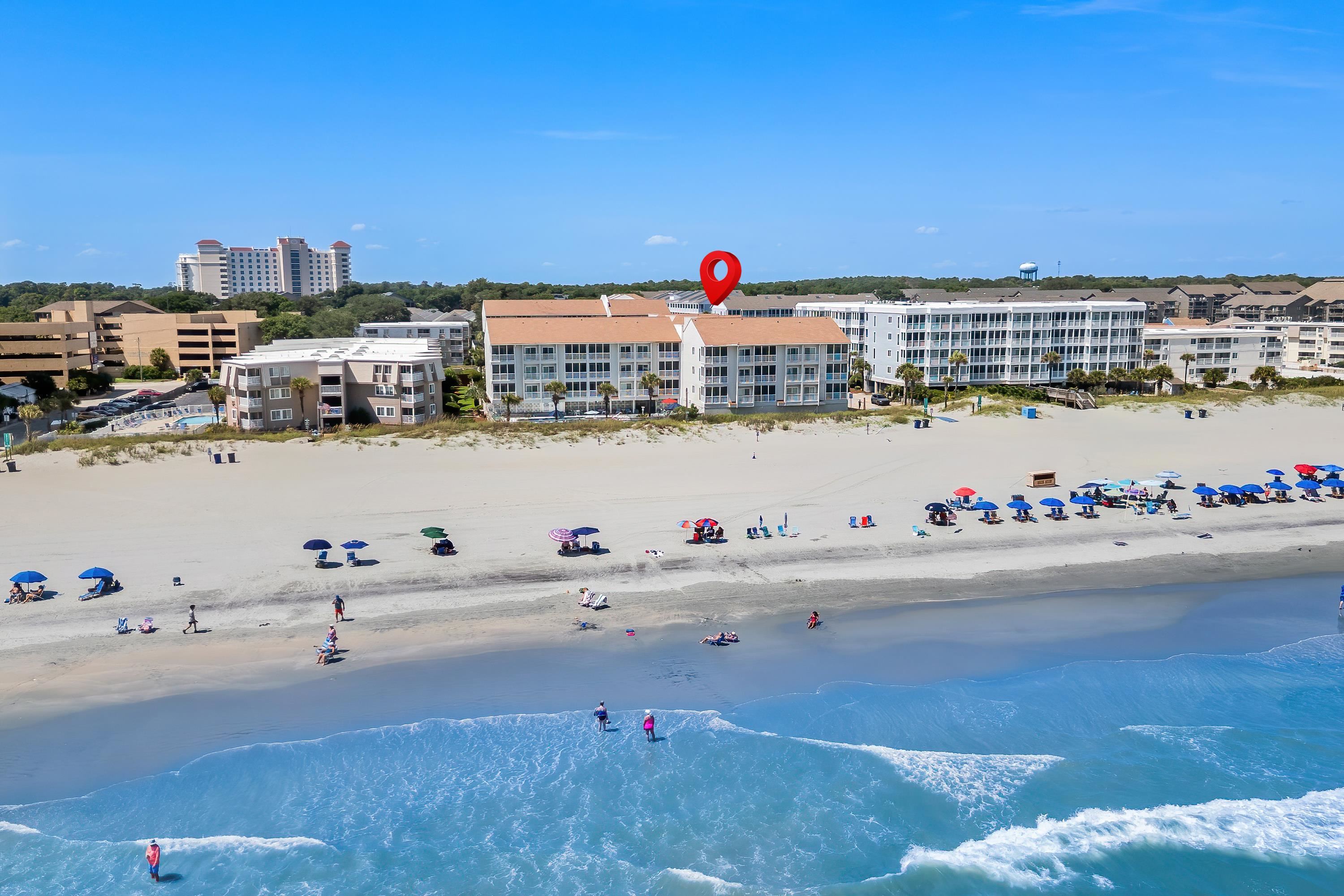 9570 Shore Dr. Unit: 312