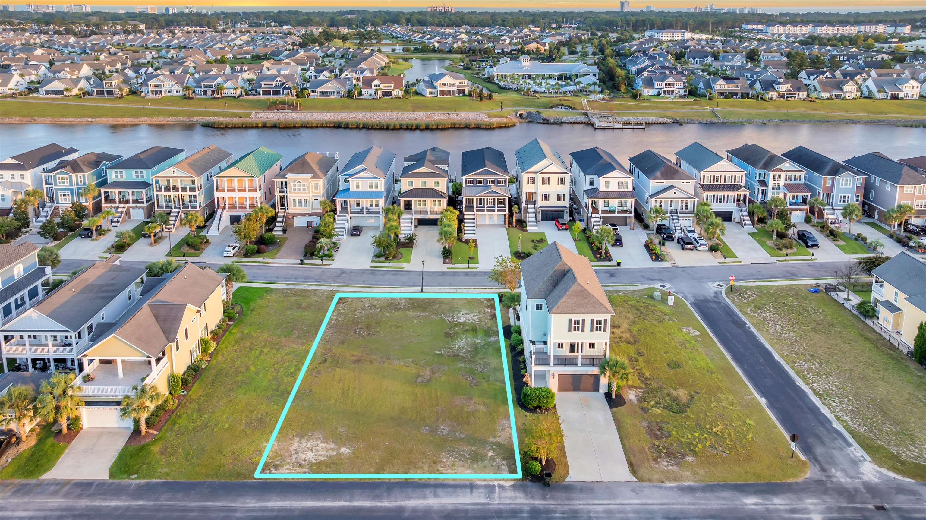 430 & 434 St. Julian Ln.