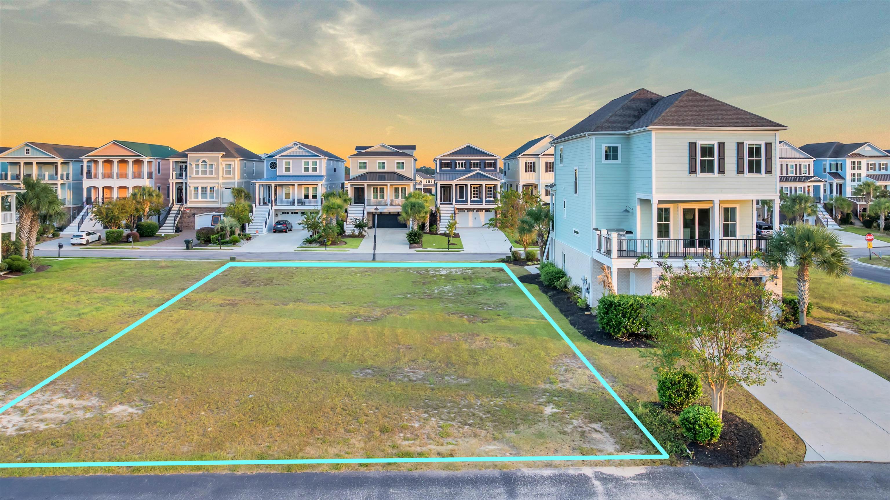 430 & 434 St. Julian Ln.