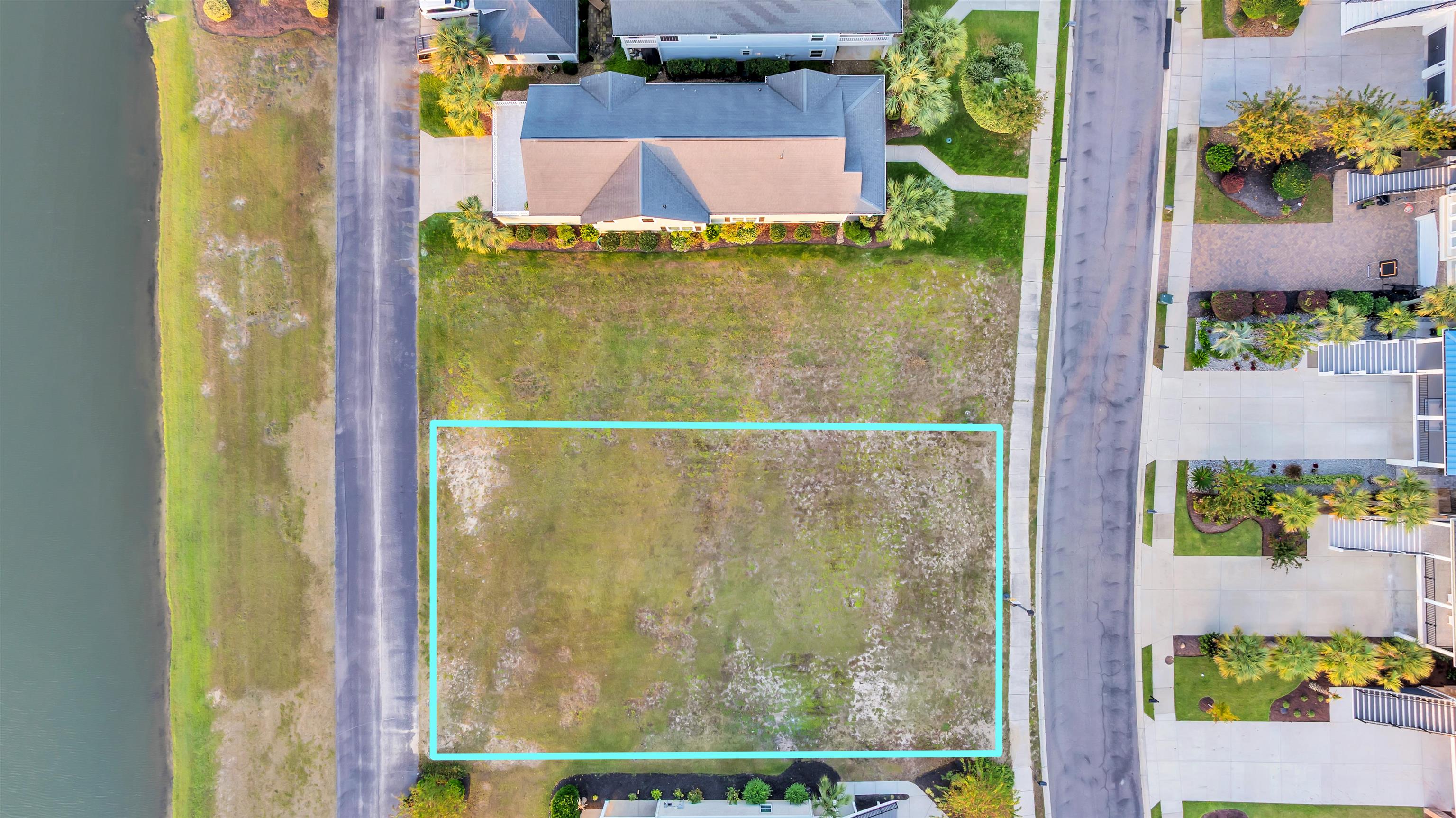 430 & 434 St. Julian Ln.