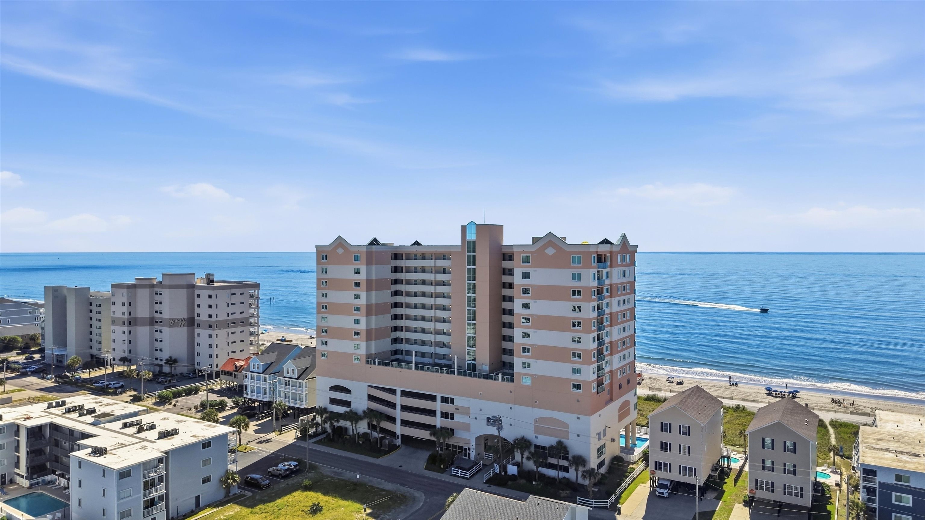 5700 N Ocean Blvd. Unit: 708