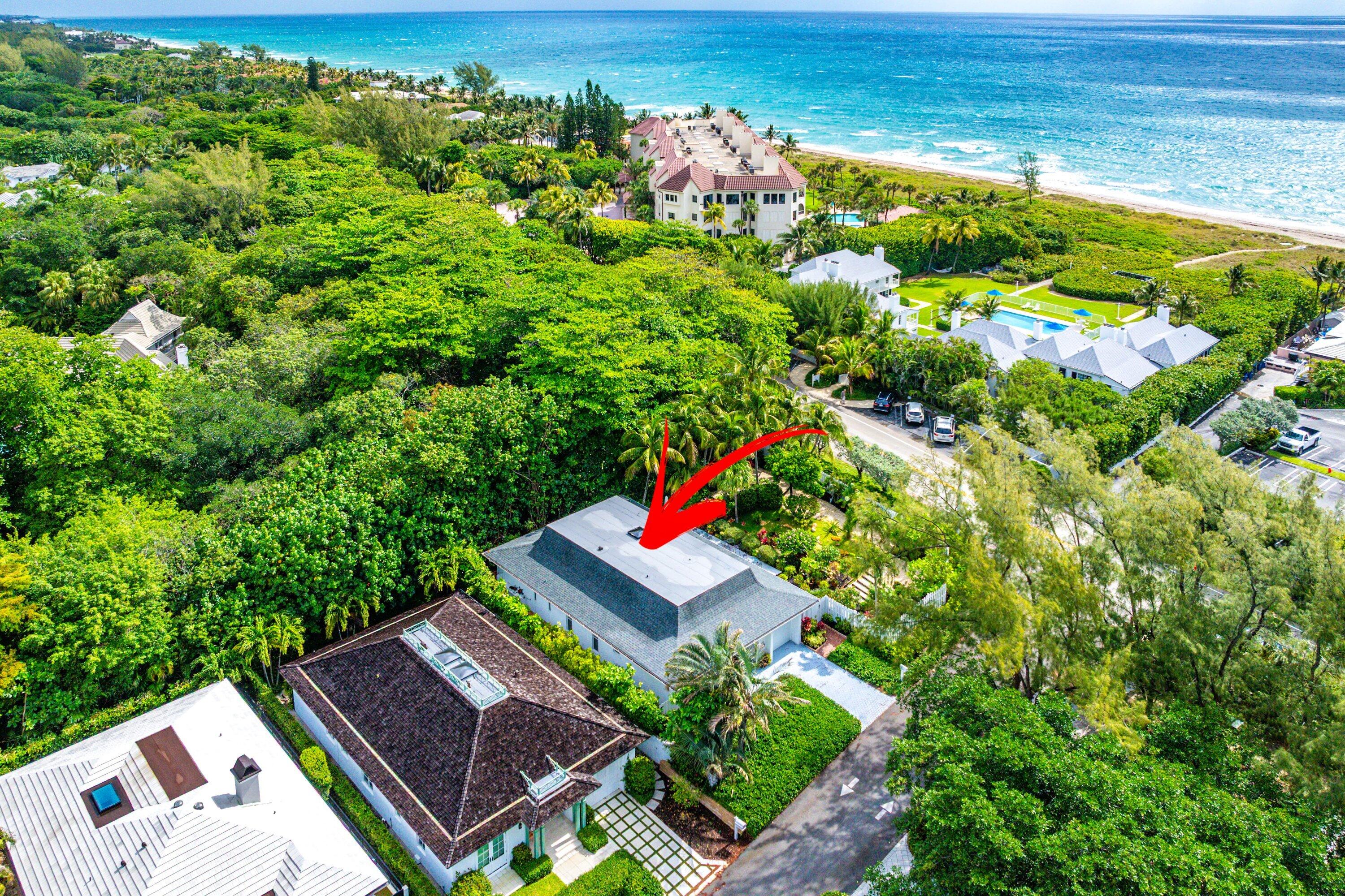 1100 N Ocean Boulevard