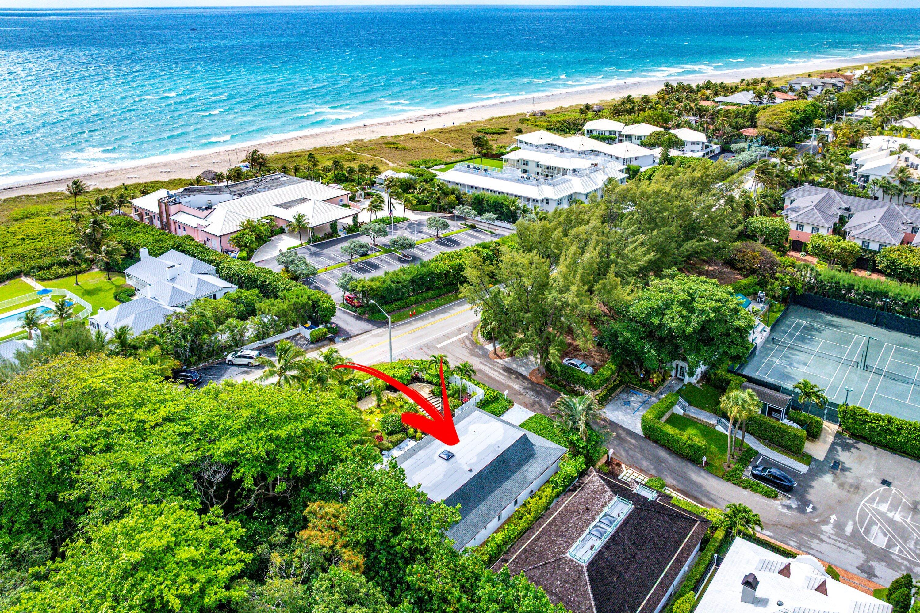 1100 N Ocean Boulevard