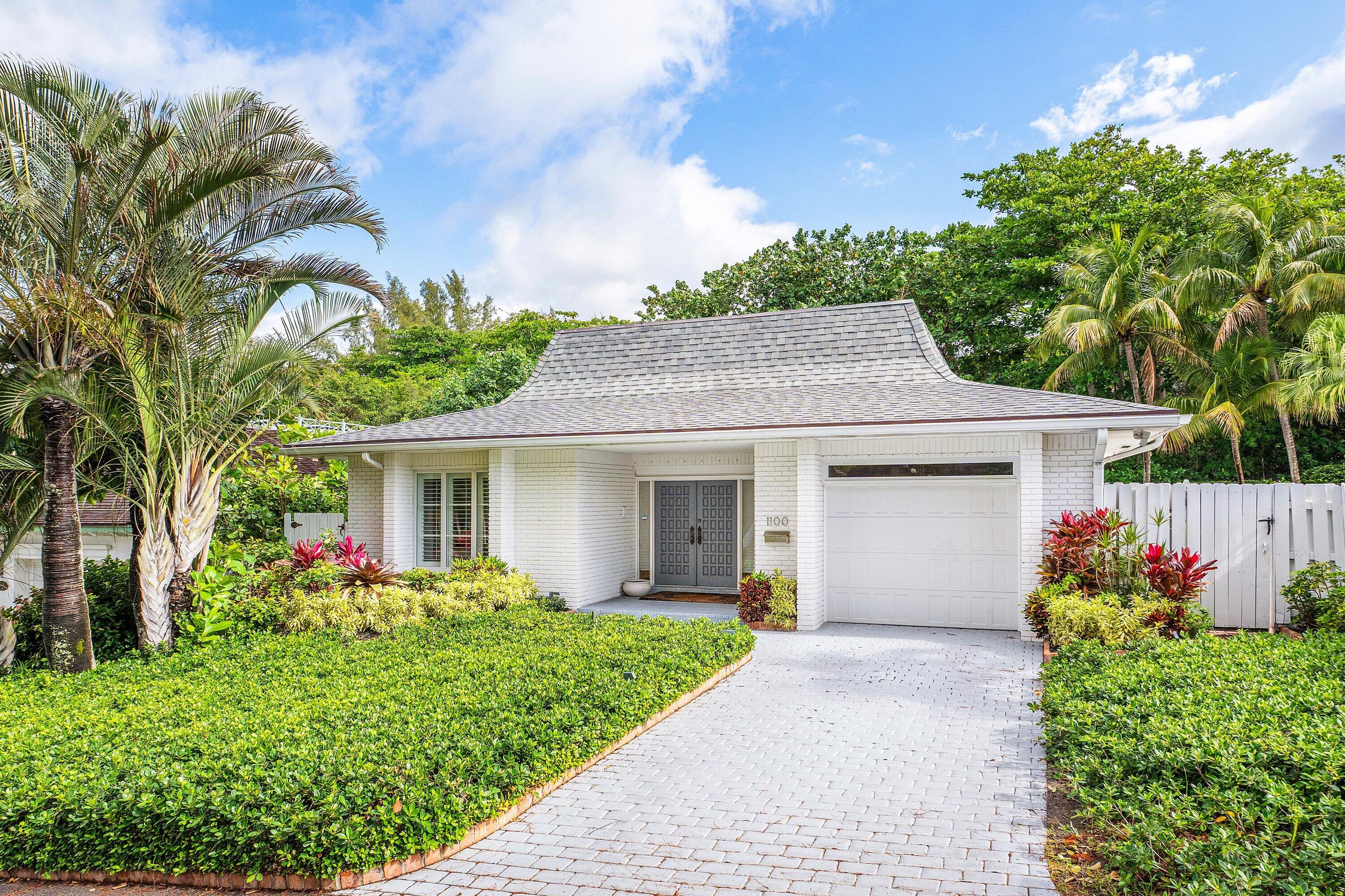 1100 N Ocean Boulevard