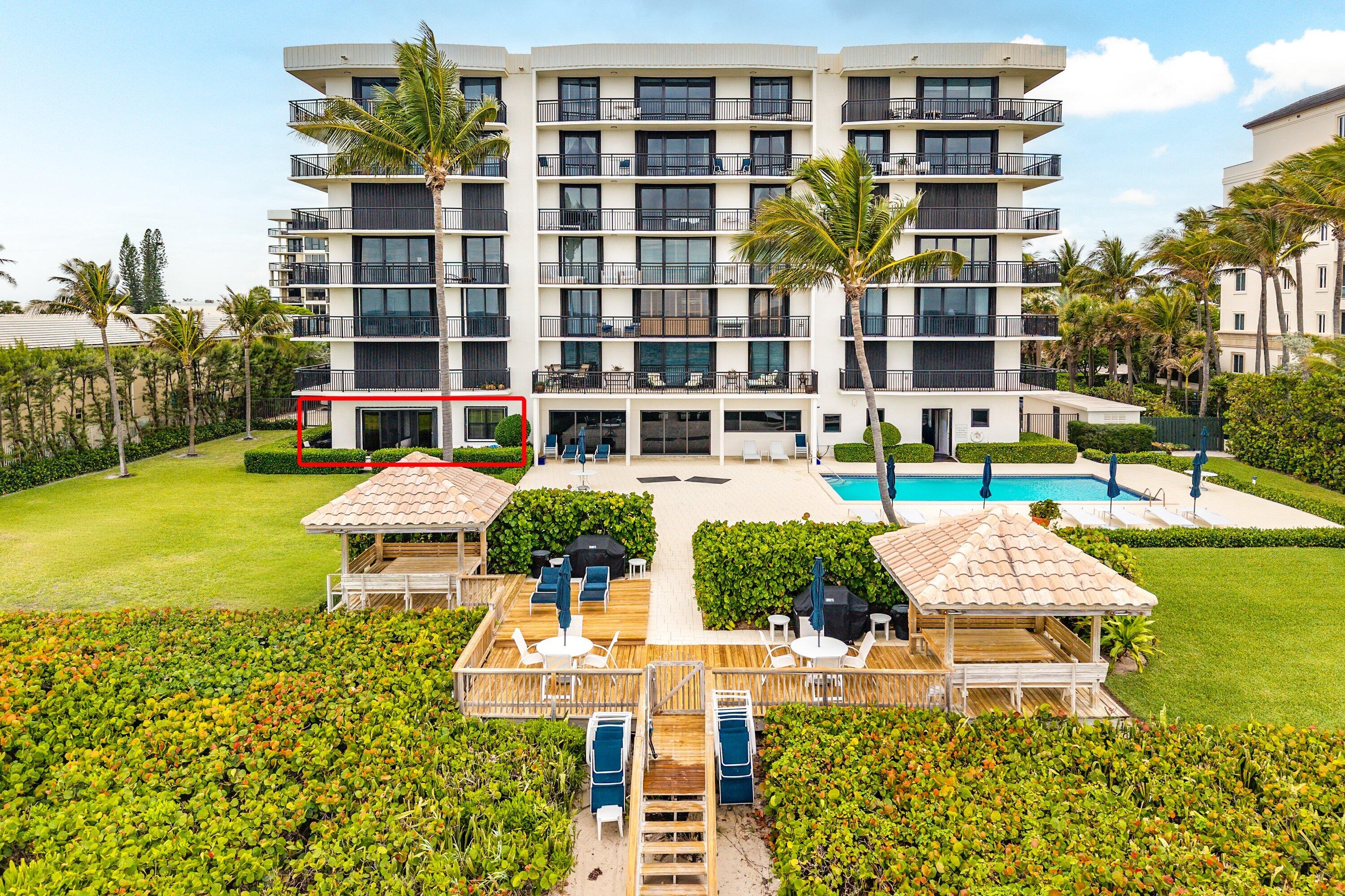 3951 N Ocean Boulevard 101