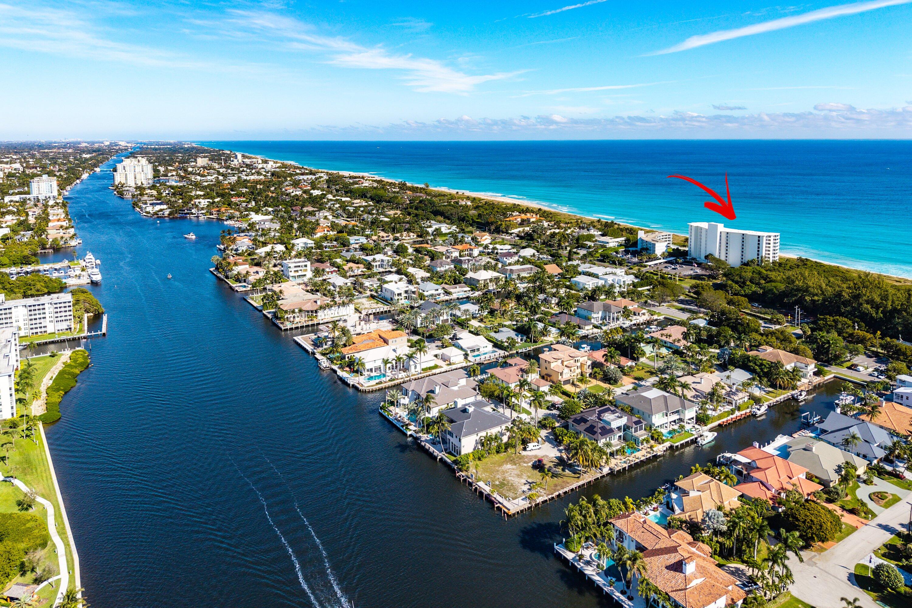 1225 S Ocean Boulevard 406