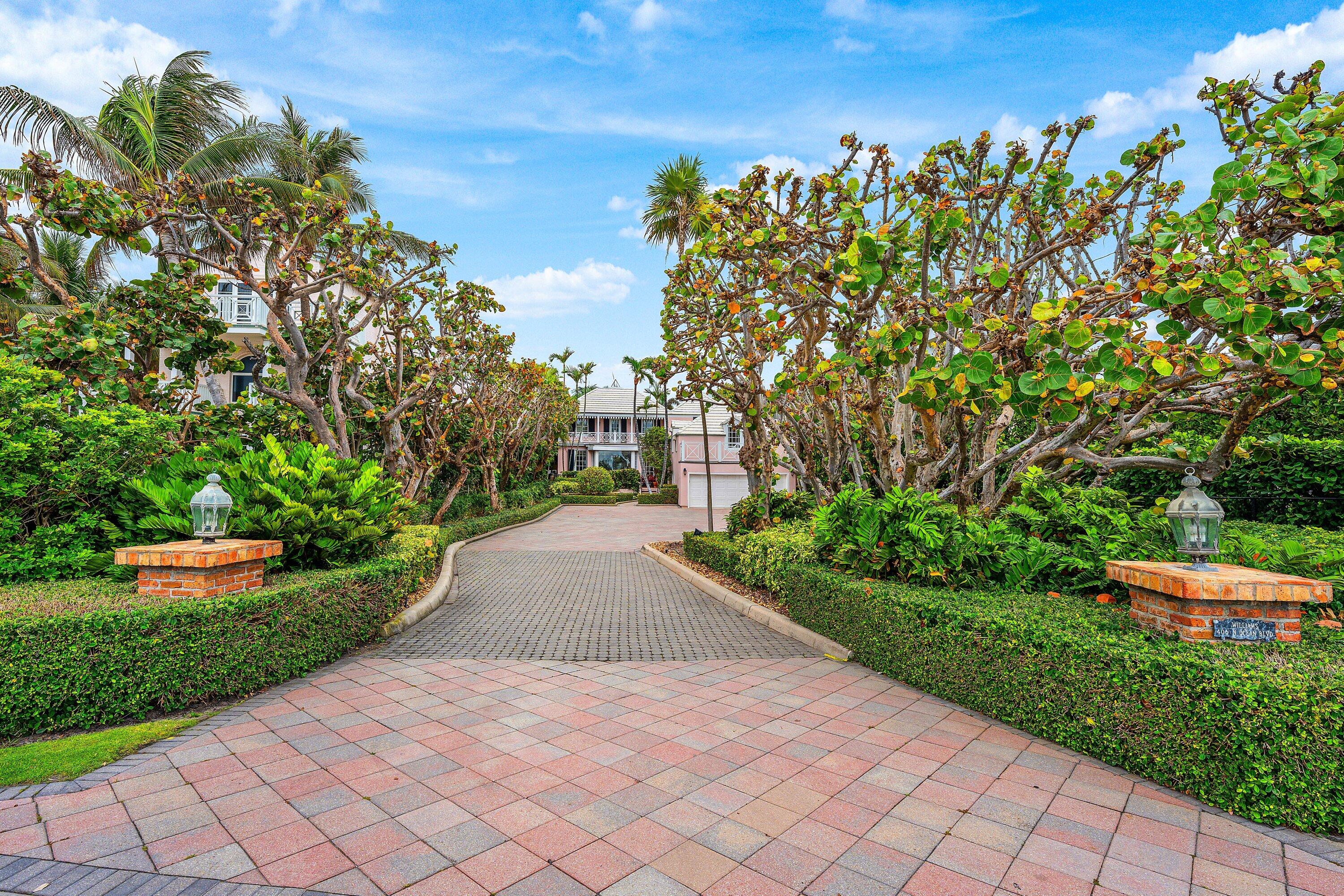 406 N Ocean Boulevard