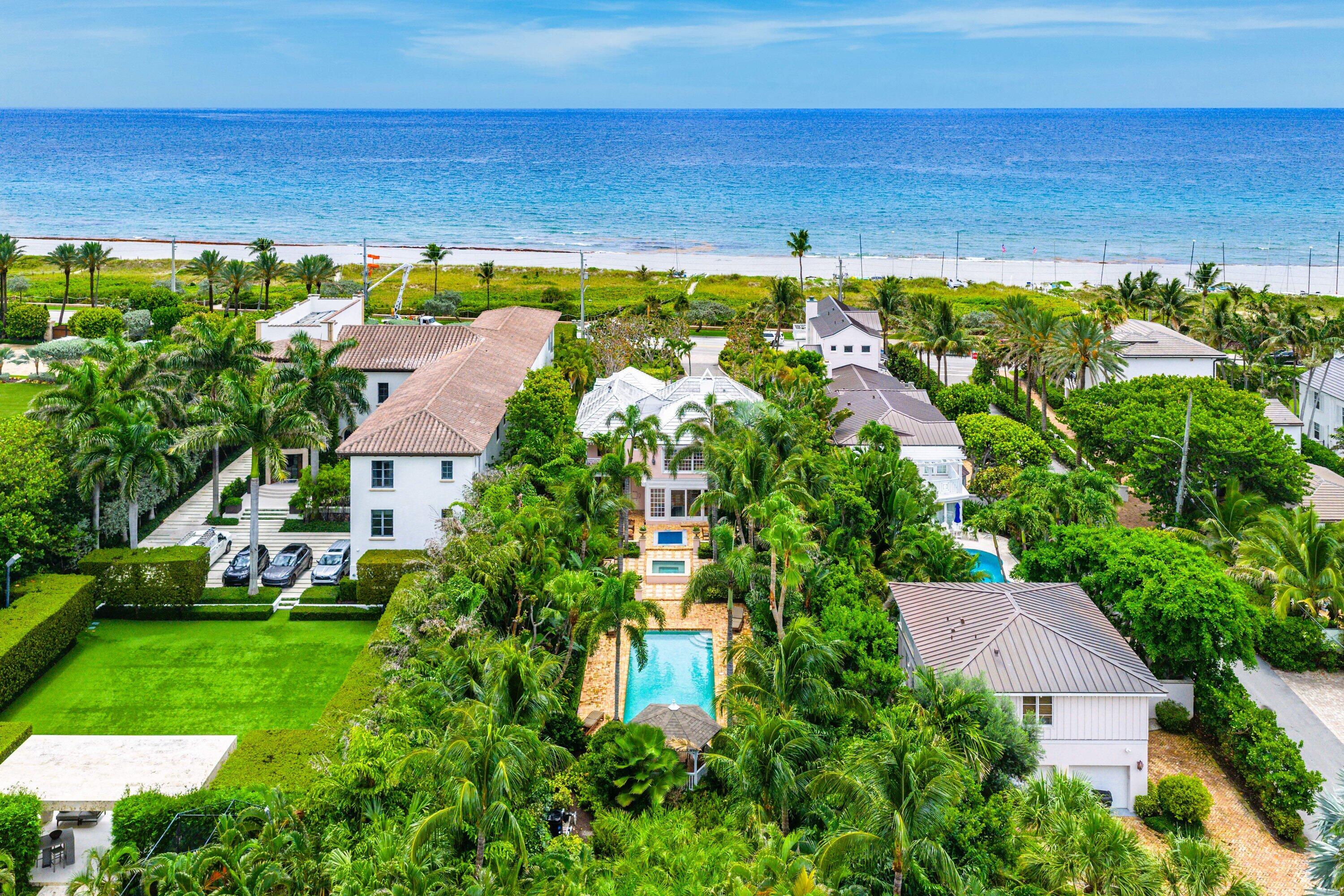 406 N Ocean Boulevard