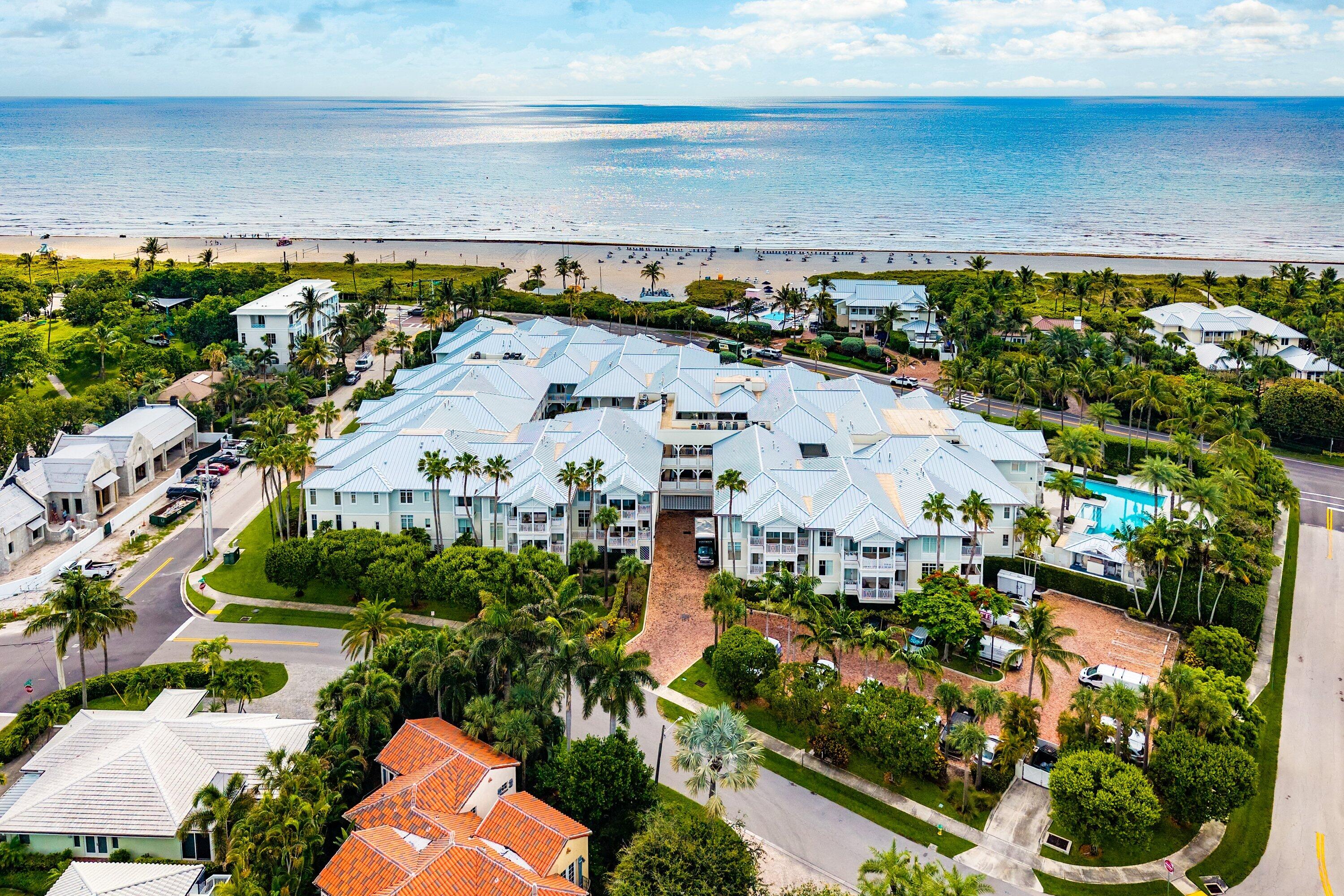400 S Ocean Boulevard 105