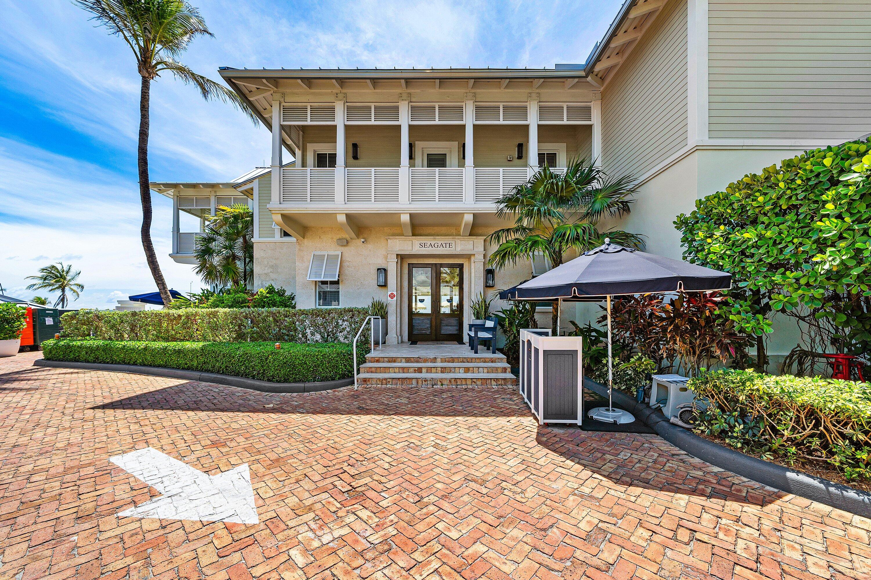 400 S Ocean Boulevard 105