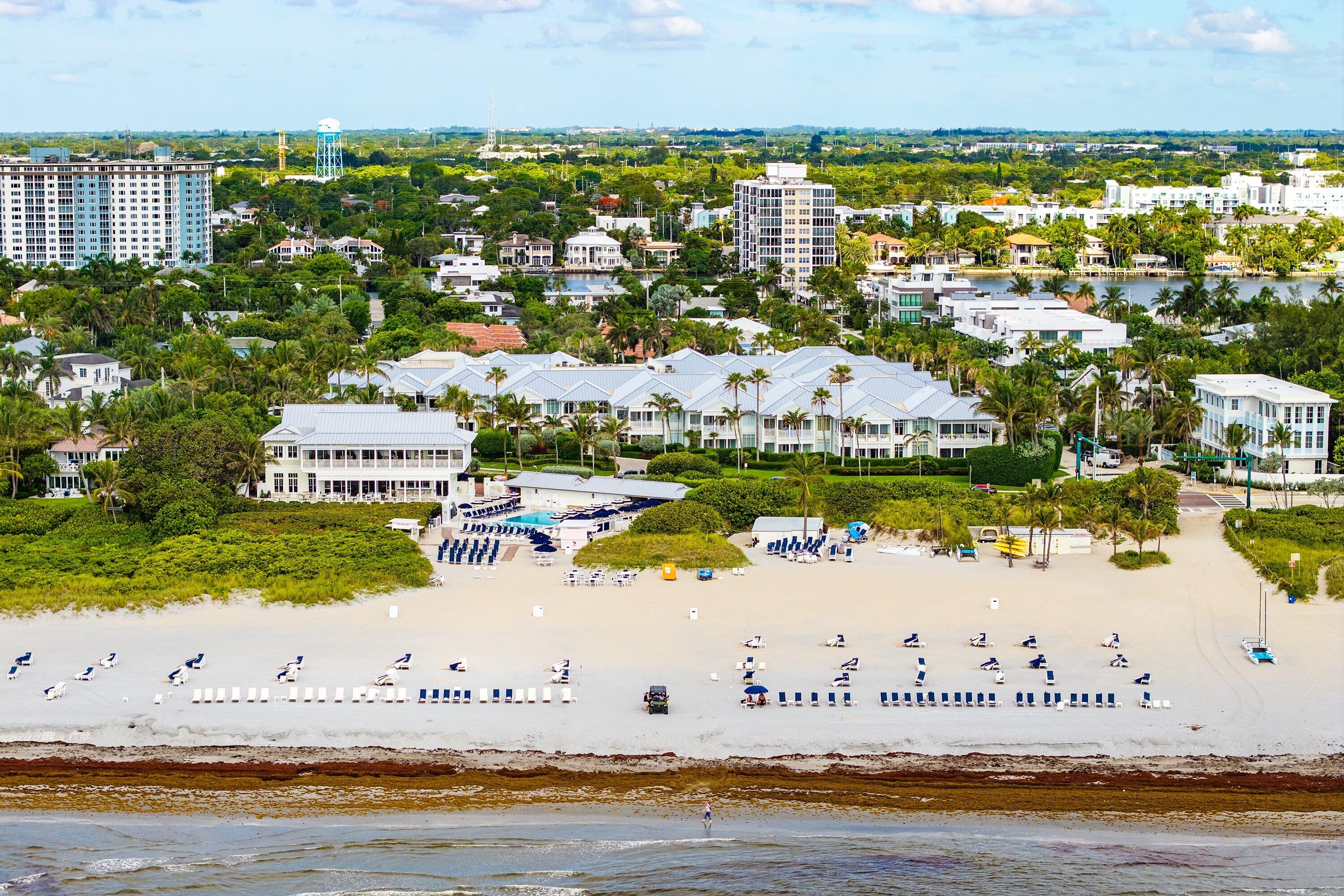 400 S Ocean Boulevard 105