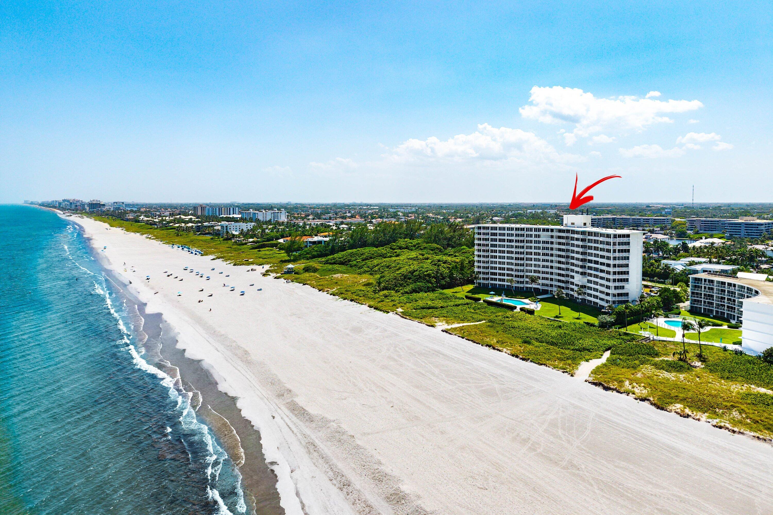 1225 S Ocean Boulevard 404
