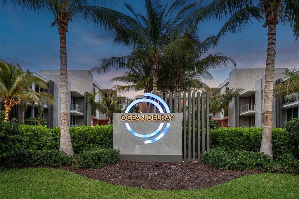 1901 S Ocean Boulevard Unit: 15