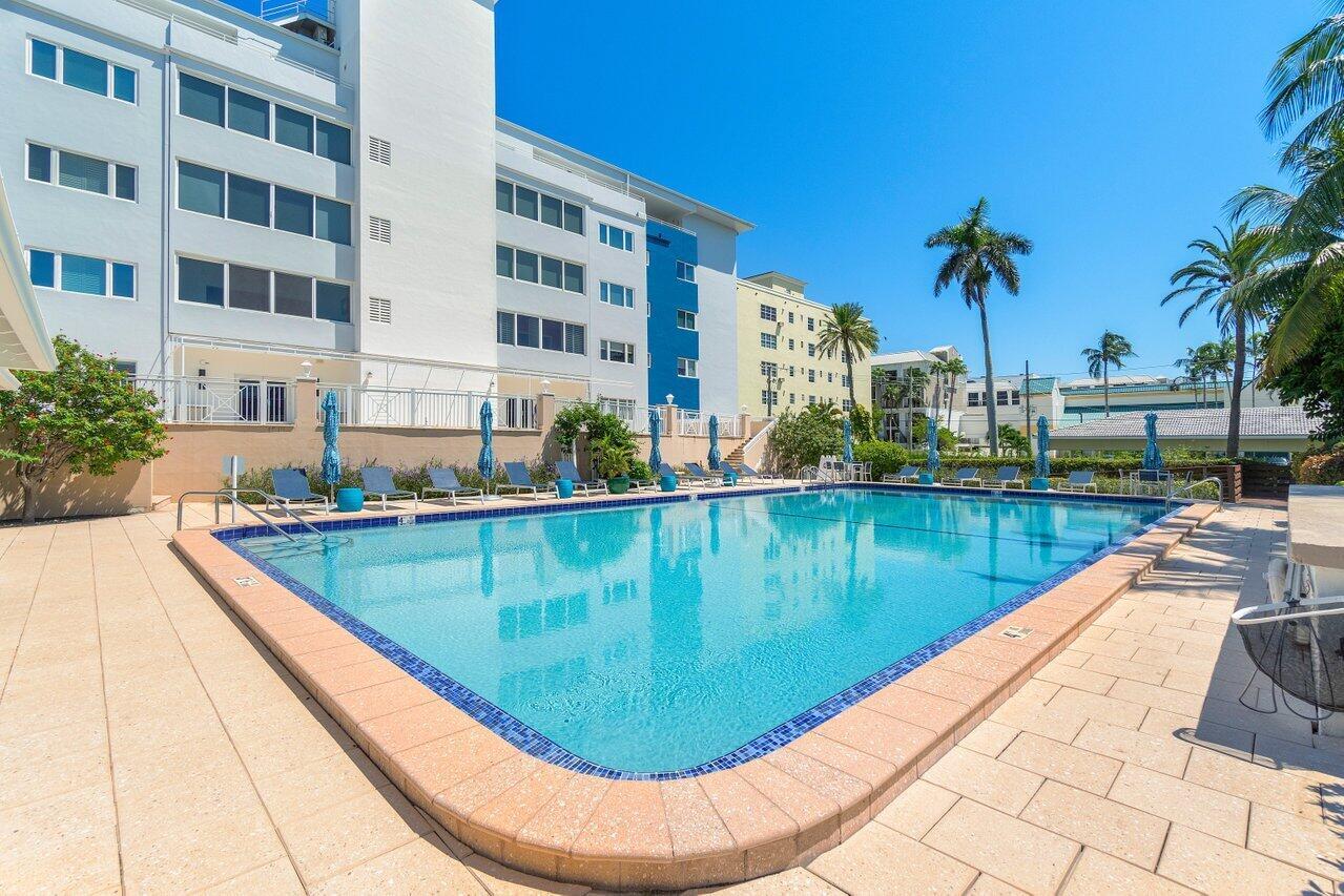 120 N Ocean Boulevard Unit: 207