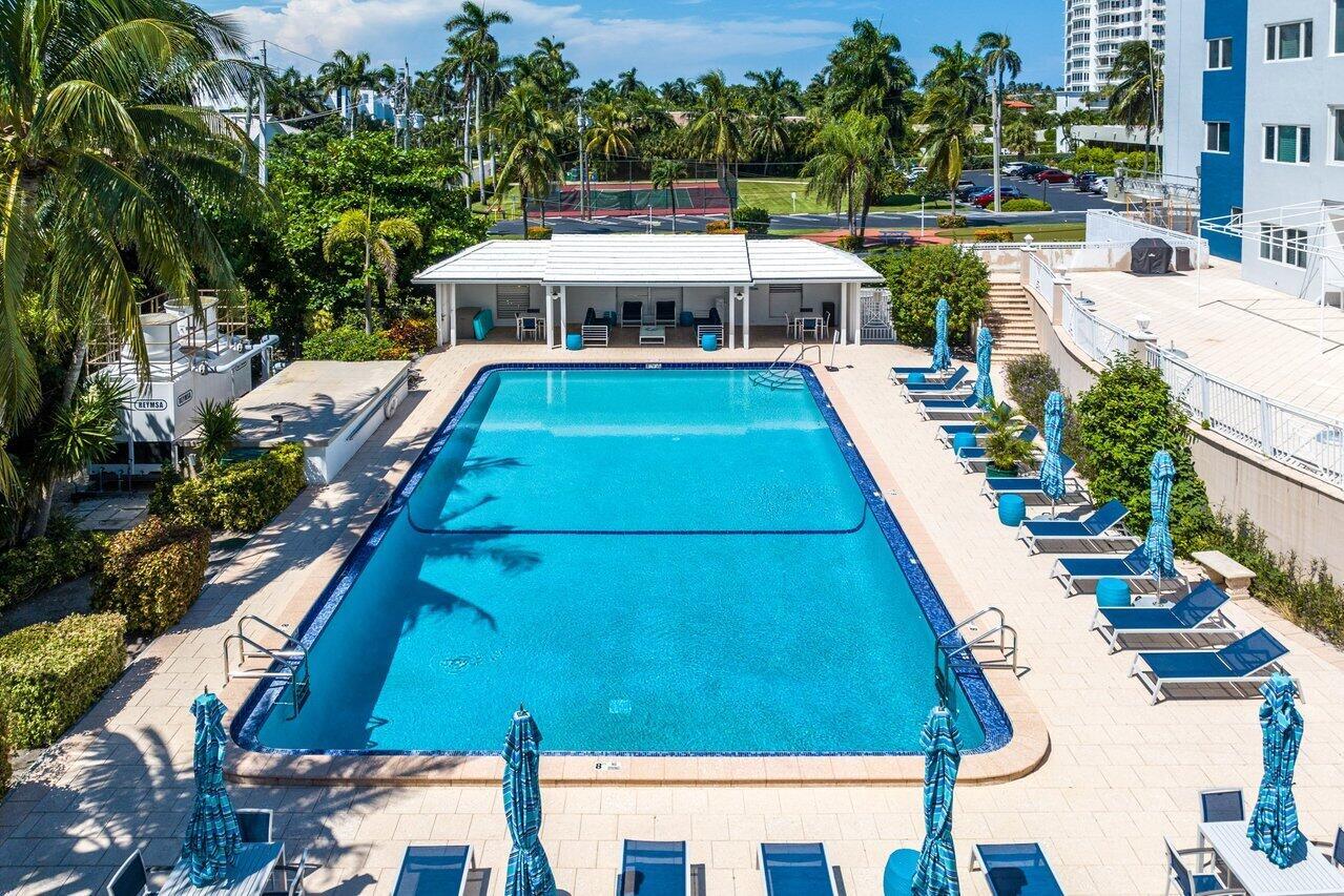 120 N Ocean Boulevard Unit: 207