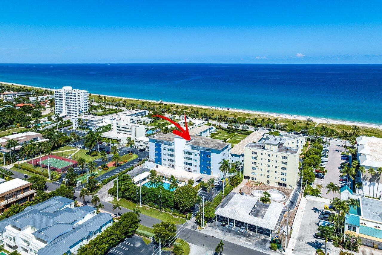 120 N Ocean Boulevard Unit: 207