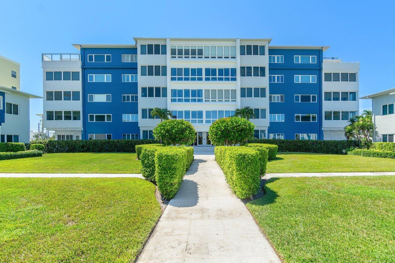 120 N Ocean Boulevard Unit: 207