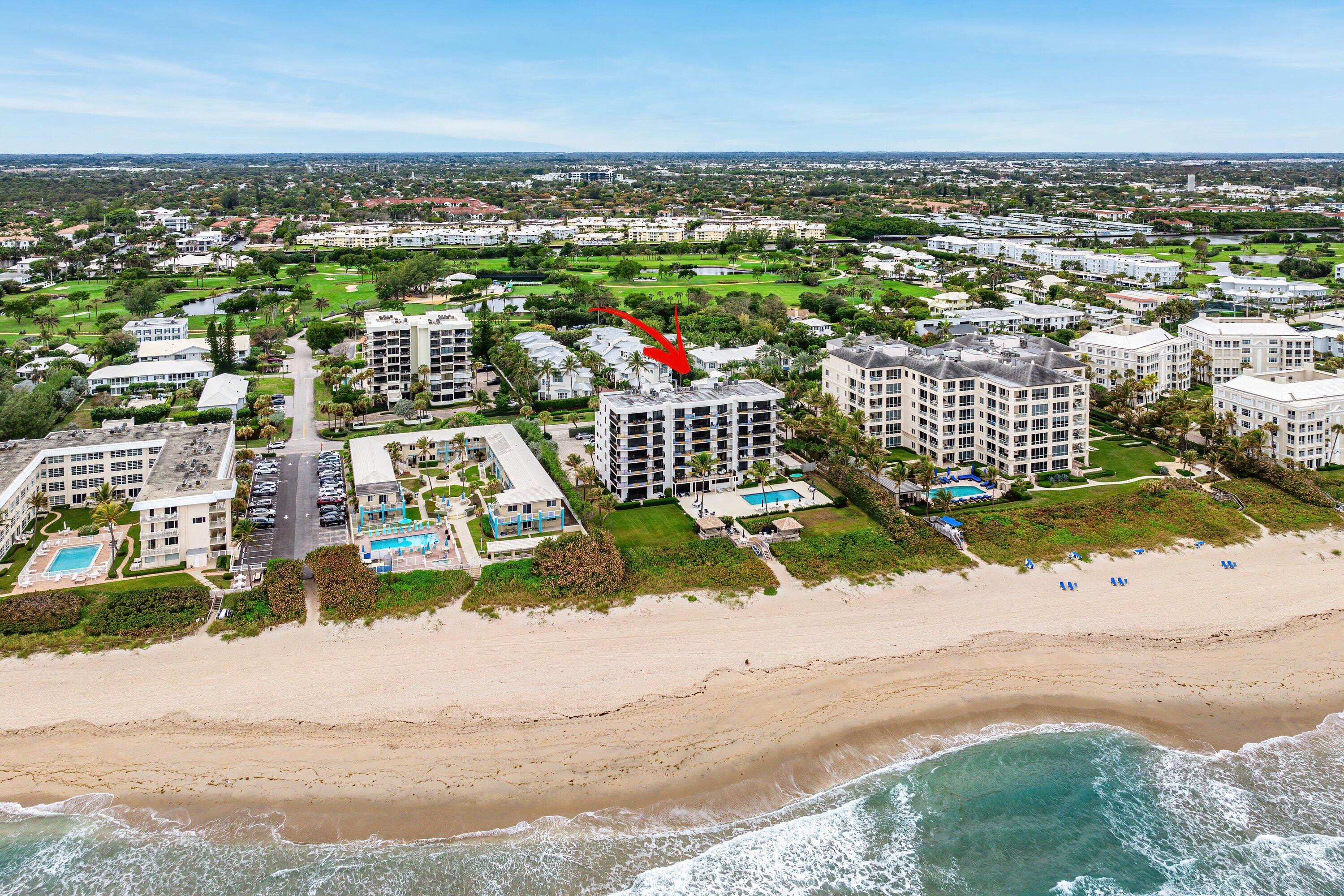 3951 N Ocean Boulevard 201