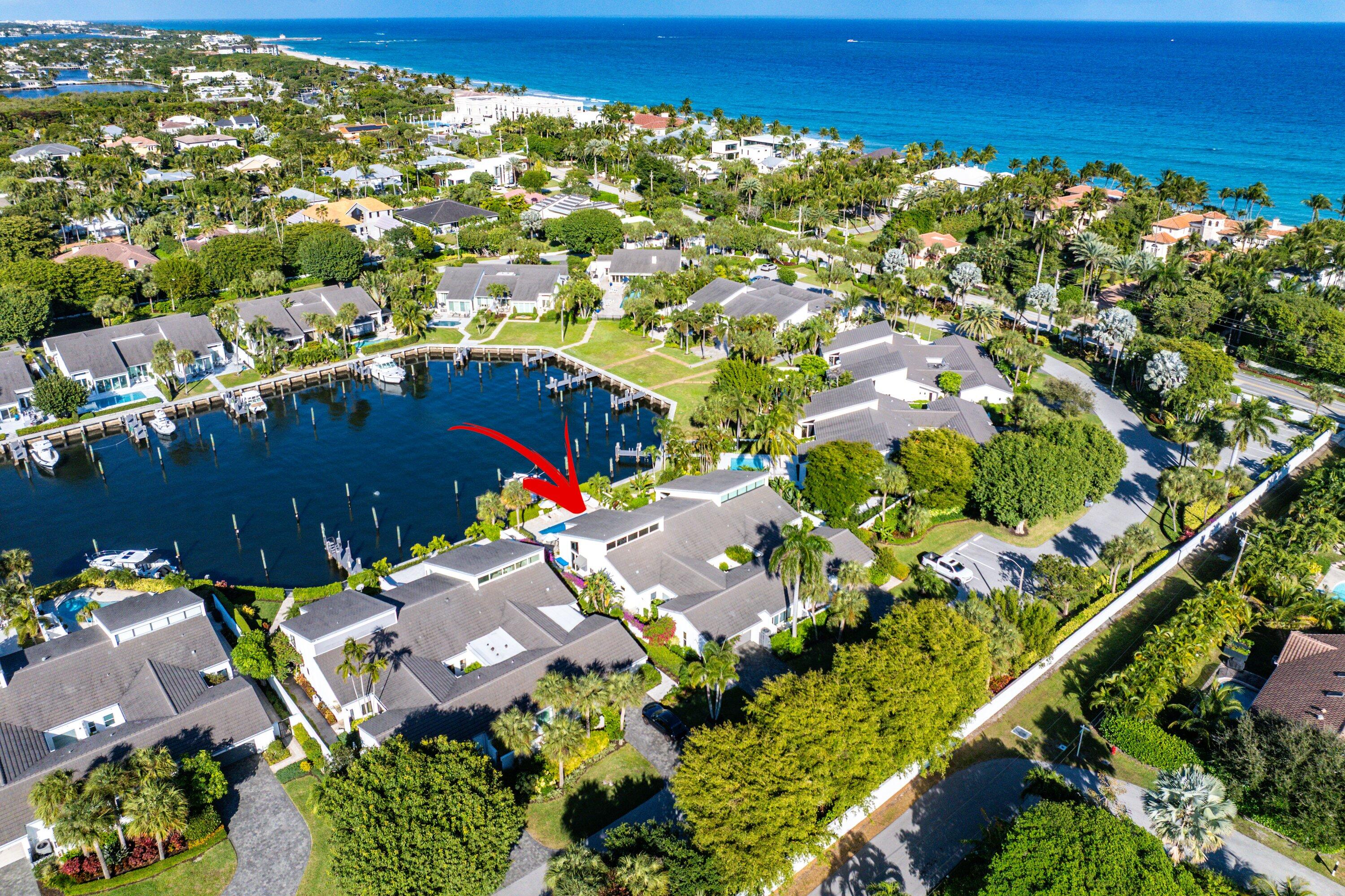 6110 N Ocean Boulevard 32, Ocean Ridge Unit: 32