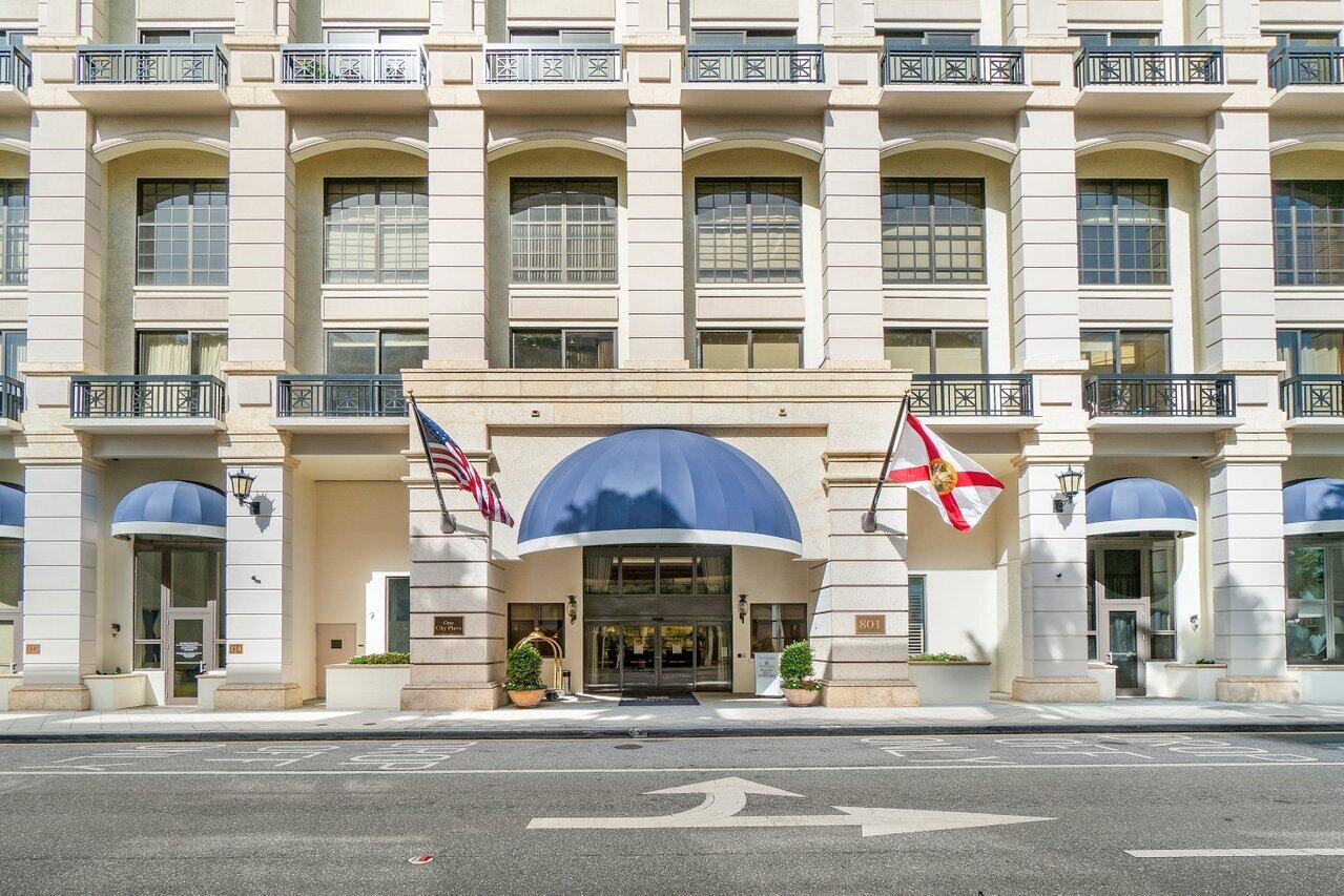 801 S Olive Avenue 427