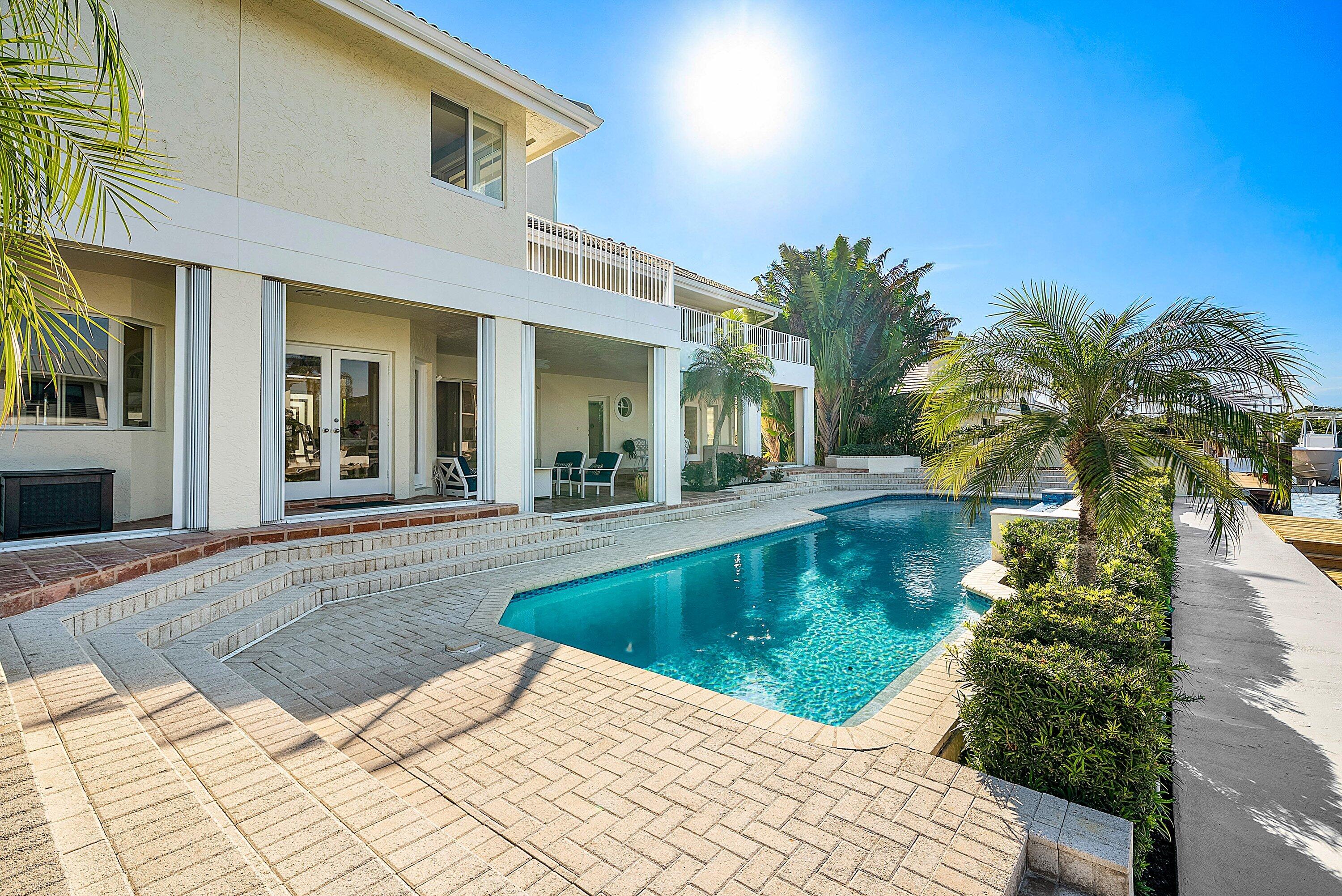 11 Inlet Cay Drive, Ocean Ridge