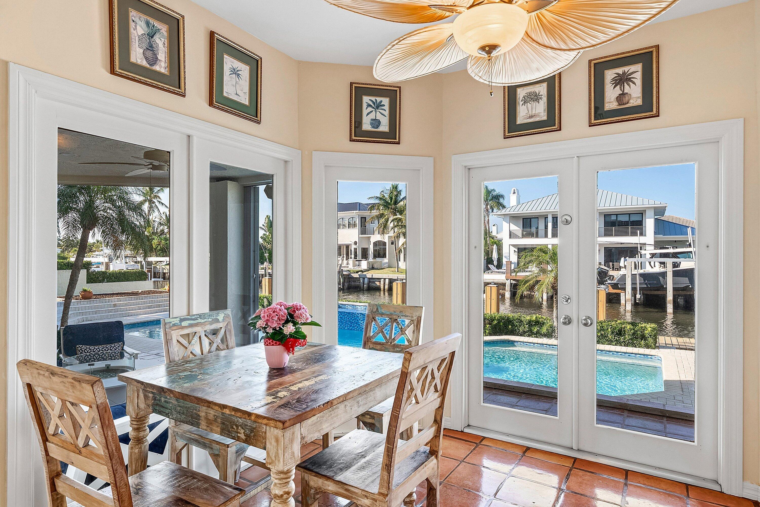 11 Inlet Cay Drive, Ocean Ridge