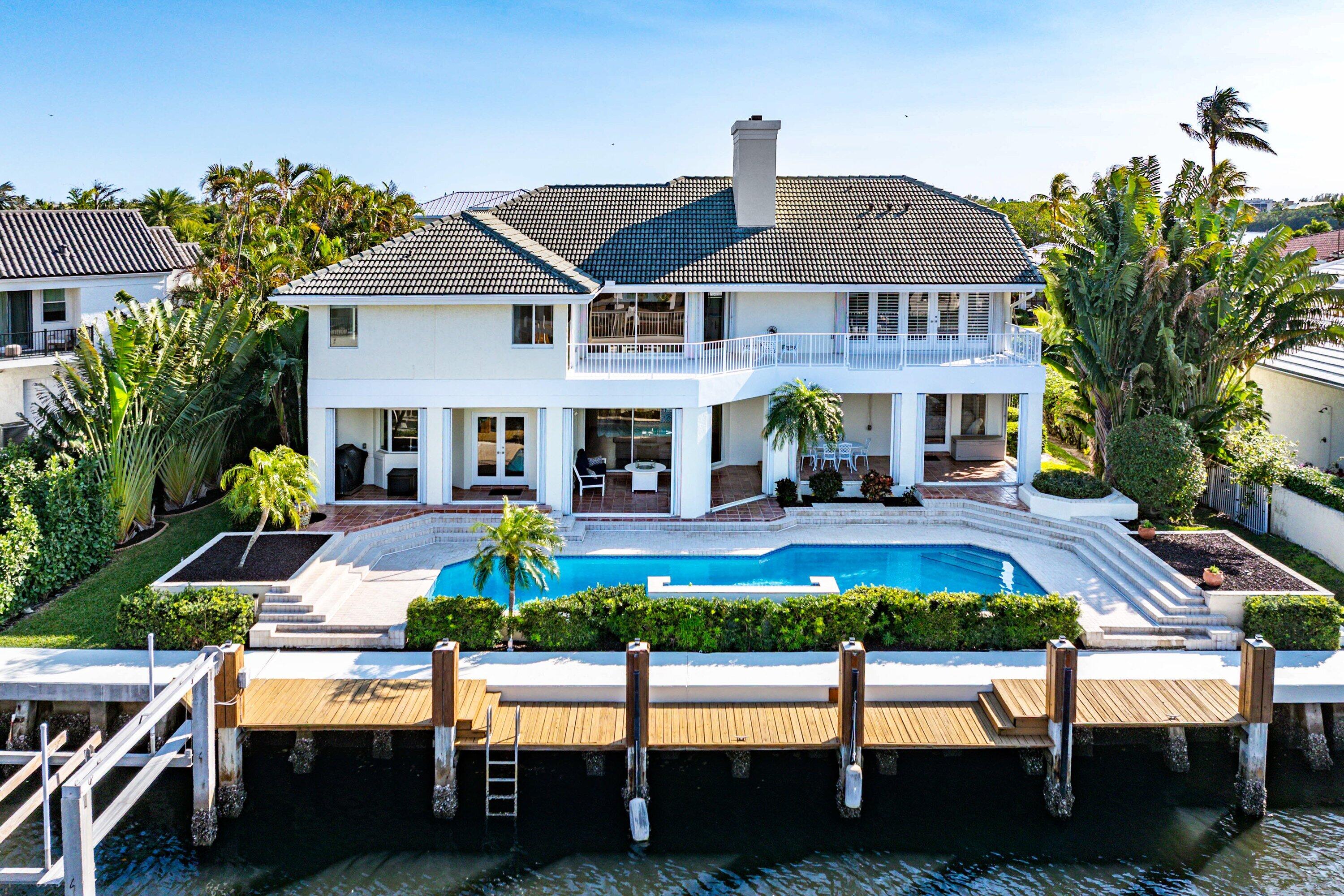 11 Inlet Cay Drive, Ocean Ridge