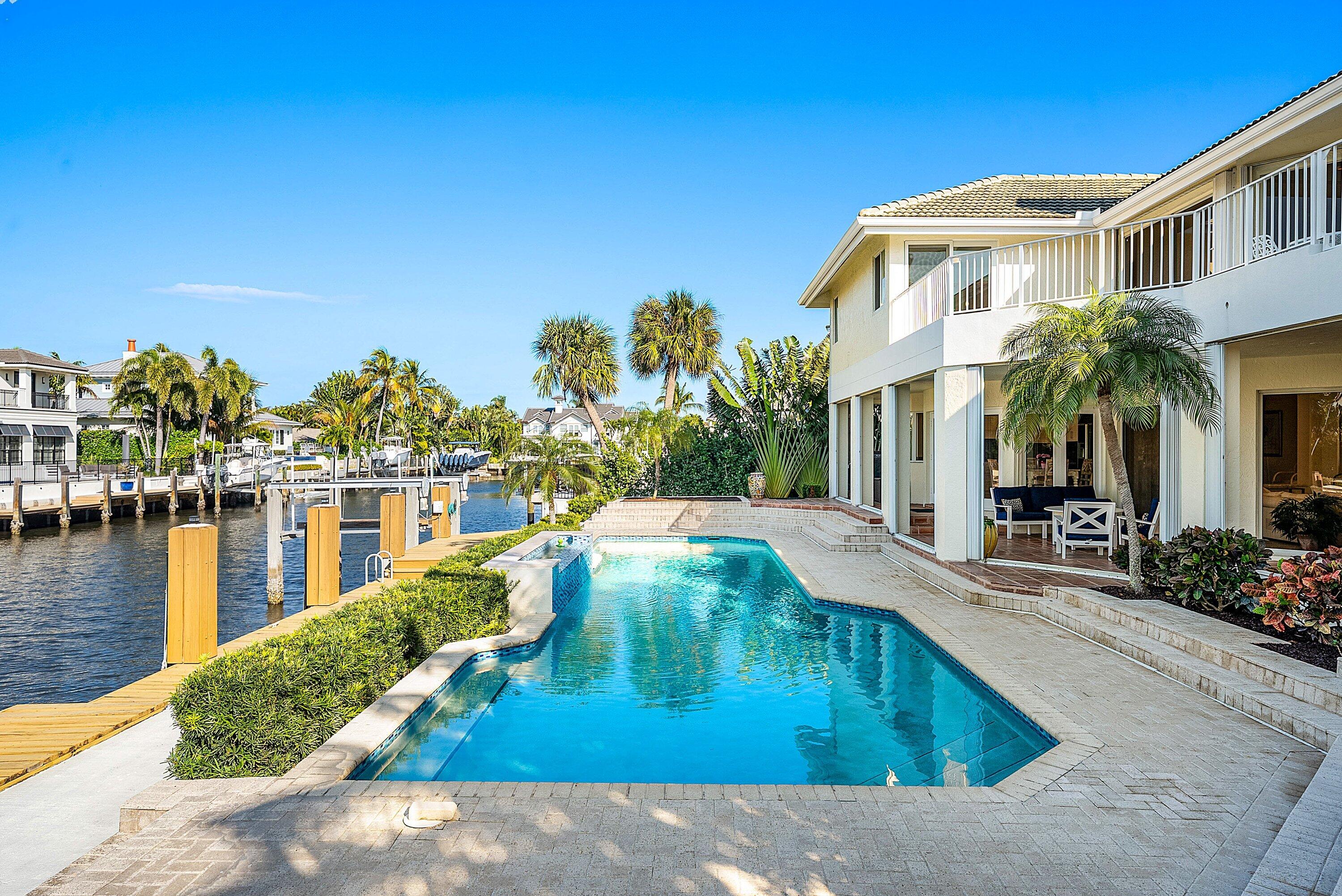 11 Inlet Cay Drive, Ocean Ridge