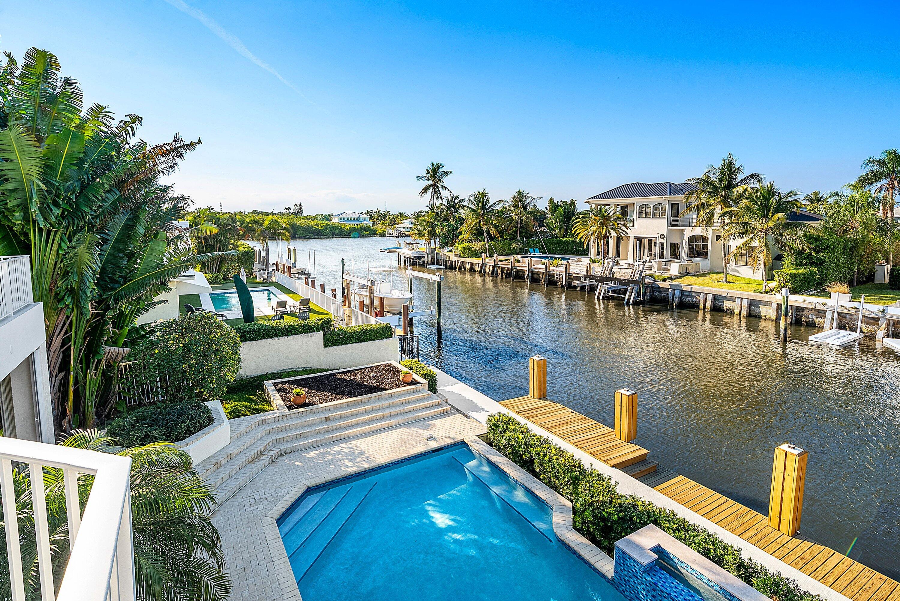 11 Inlet Cay Drive, Ocean Ridge