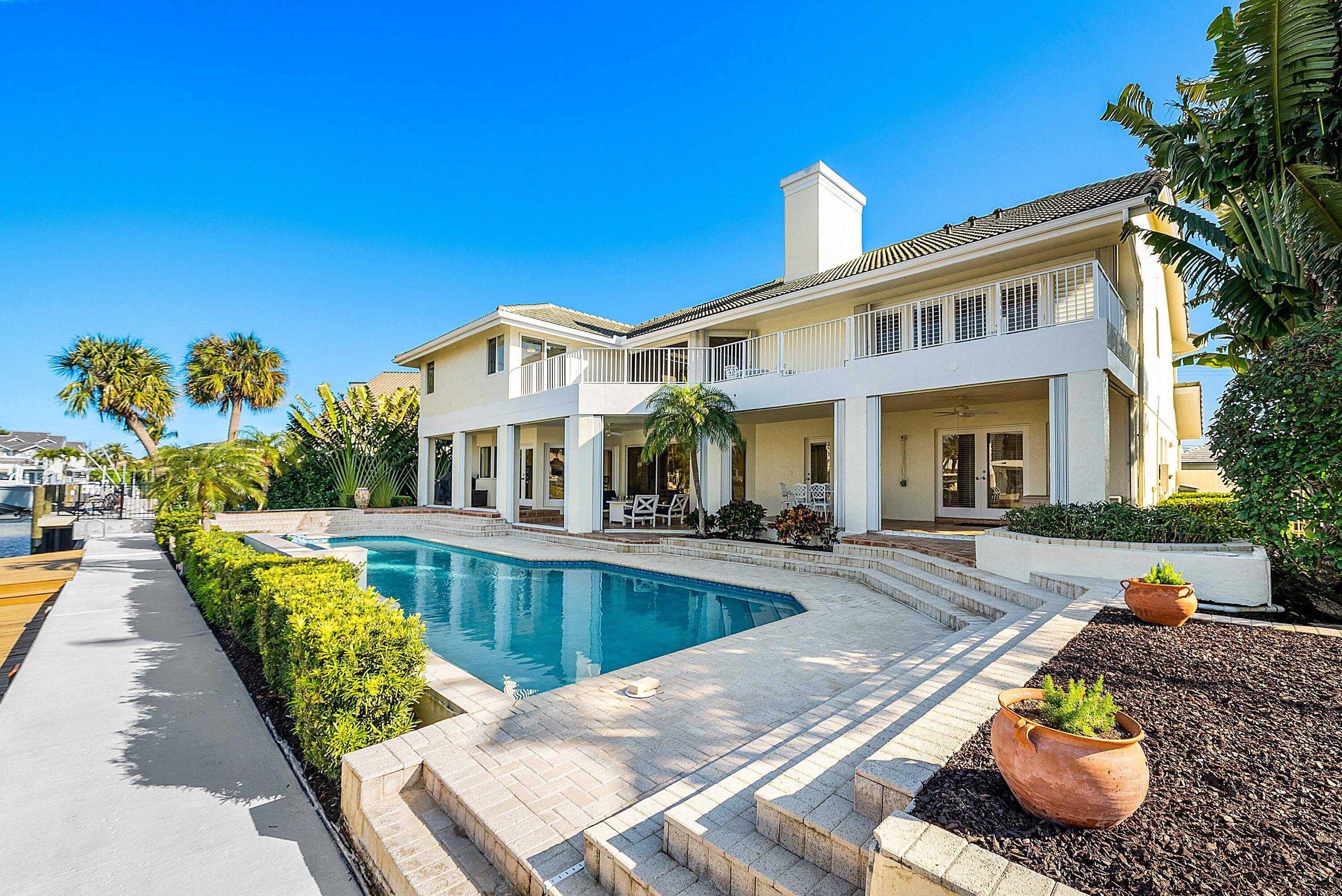 11 Inlet Cay Drive, Ocean Ridge