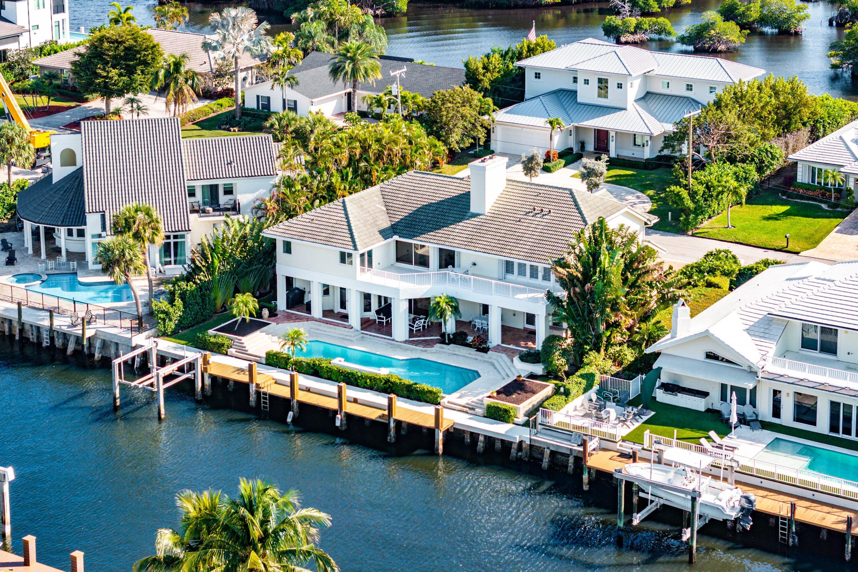 11 Inlet Cay Drive, Ocean Ridge