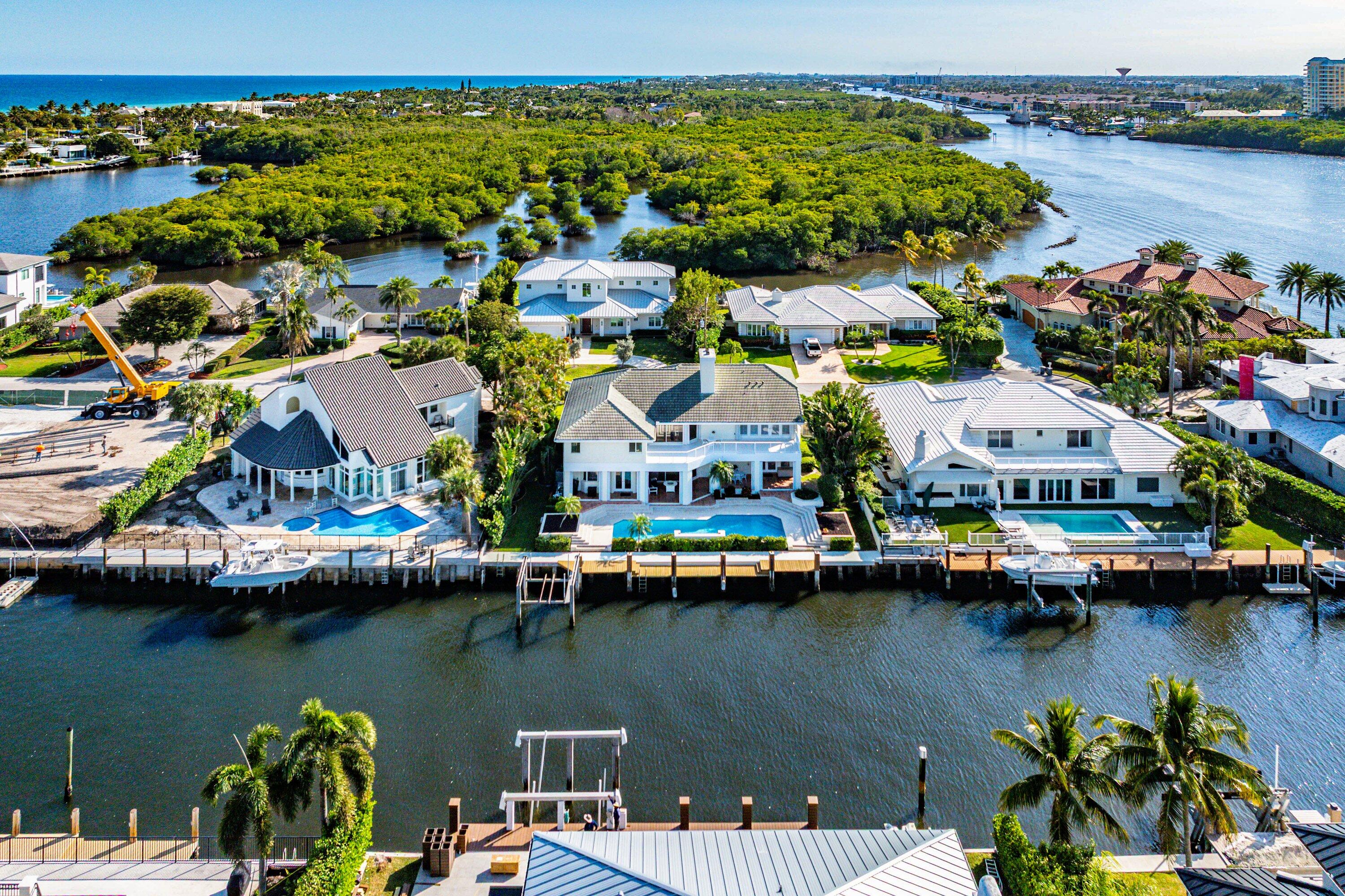 11 Inlet Cay Drive, Ocean Ridge