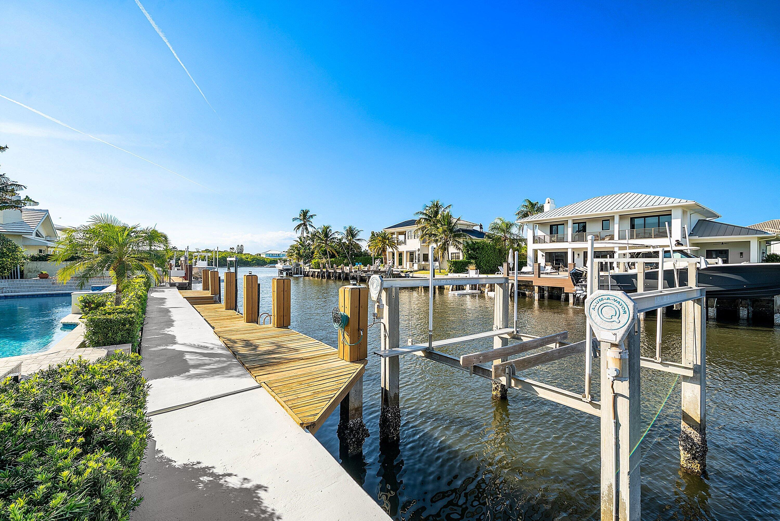11 Inlet Cay Drive, Ocean Ridge