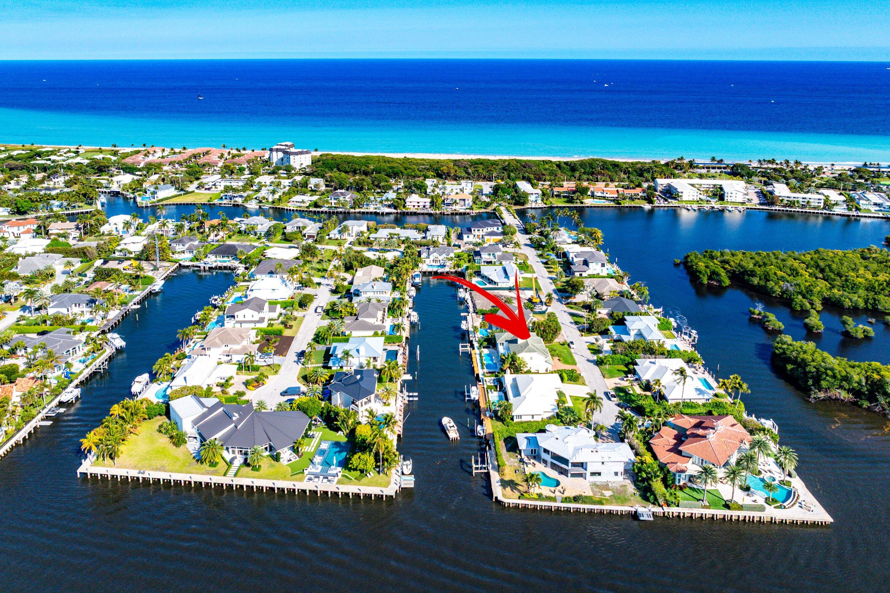 11 Inlet Cay Drive, Ocean Ridge