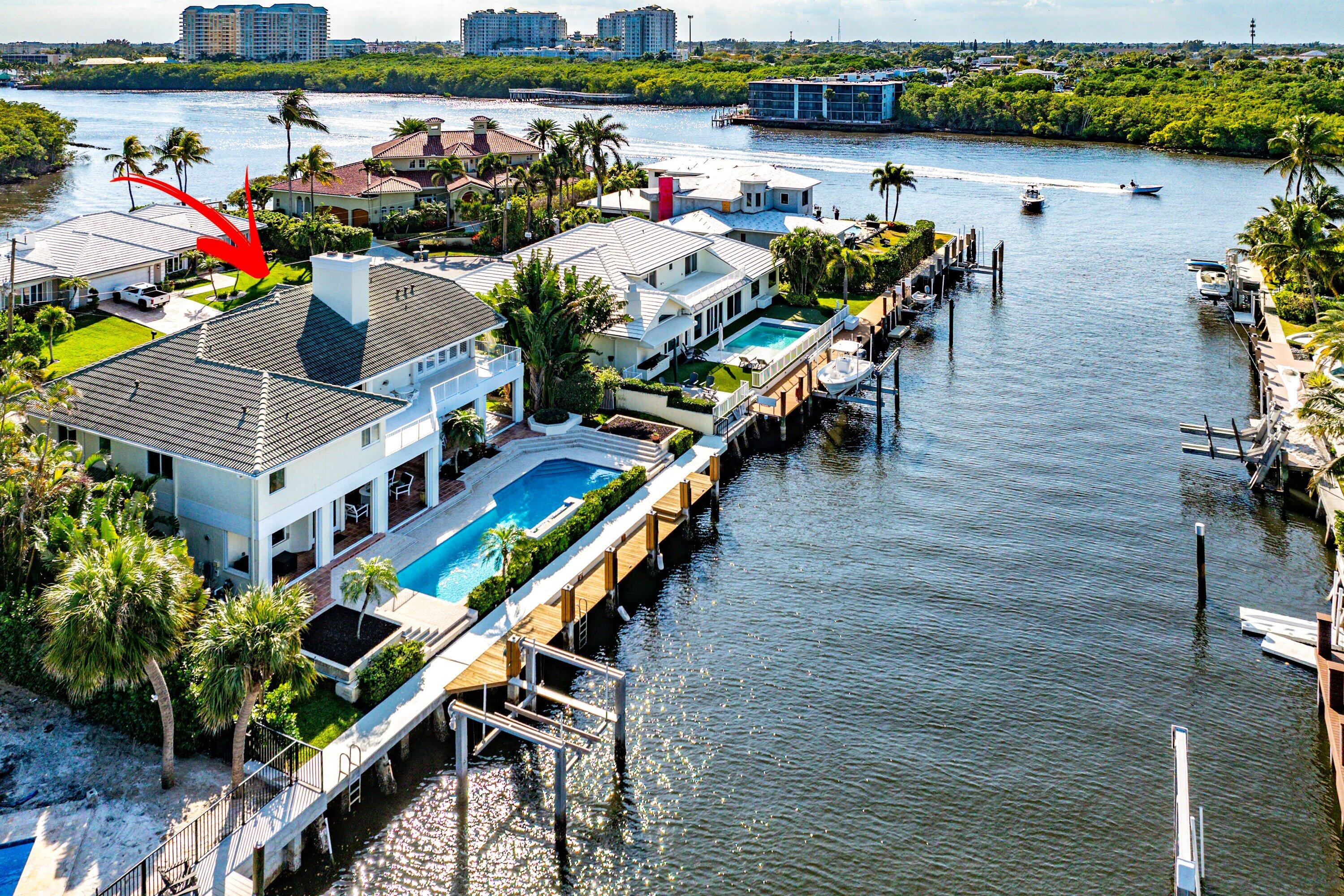 11 Inlet Cay Drive, Ocean Ridge