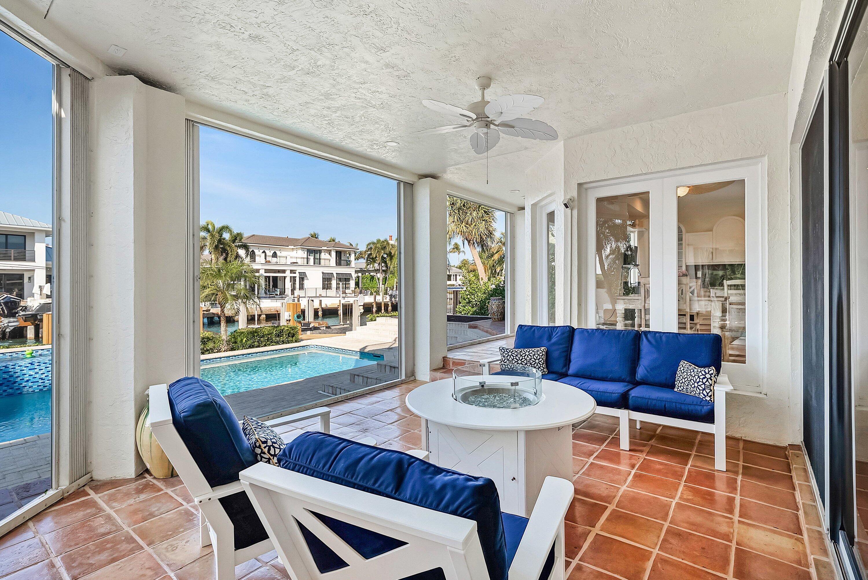 11 Inlet Cay Drive, Ocean Ridge