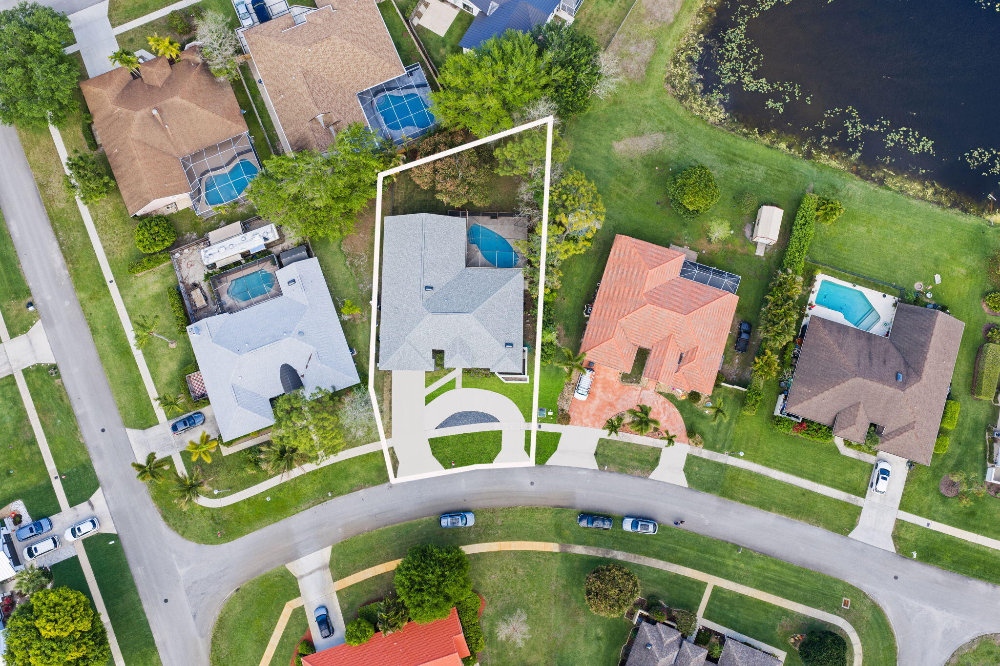 1738 Lindsey Court