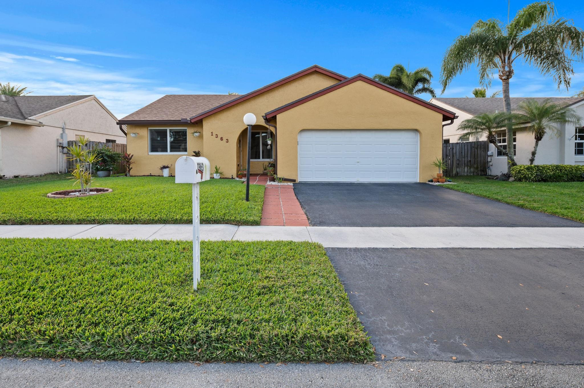 1363 SW 151st Terrace, Sunrise