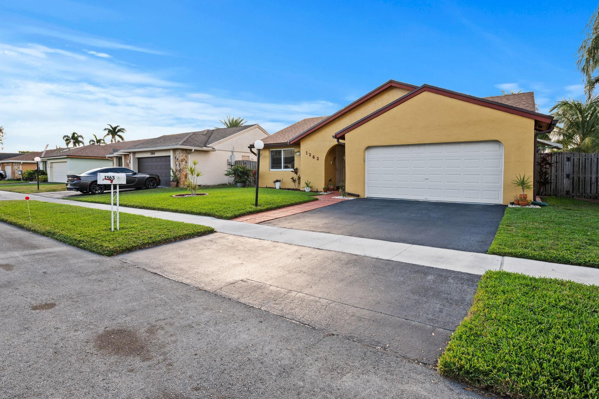 1363 SW 151st Terrace, Sunrise