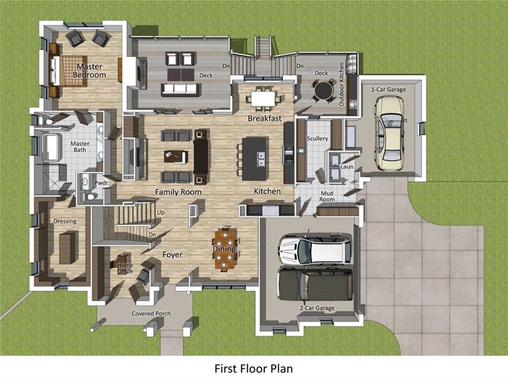 640 Claxton Lane