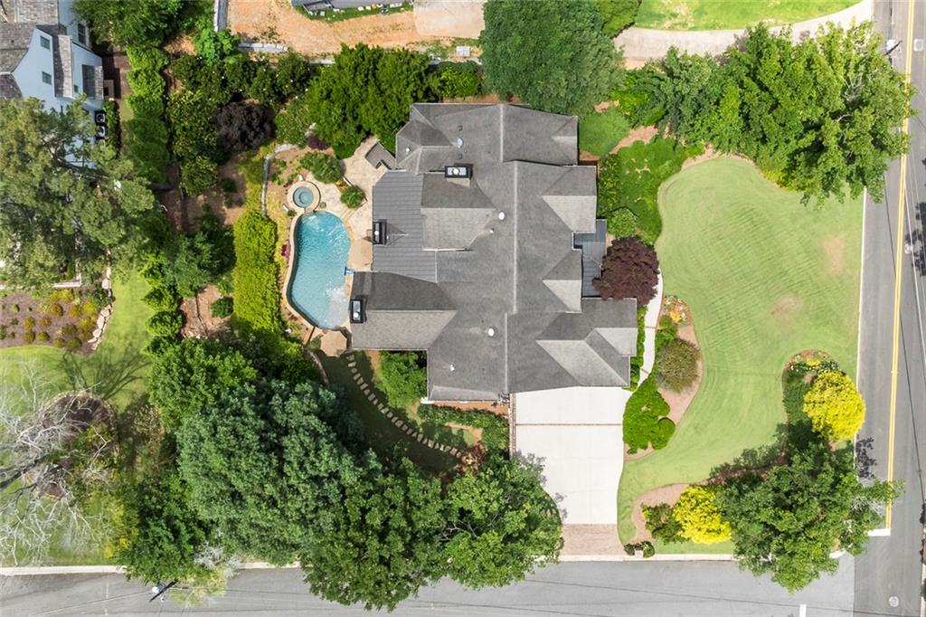 705 Langford Lane NW