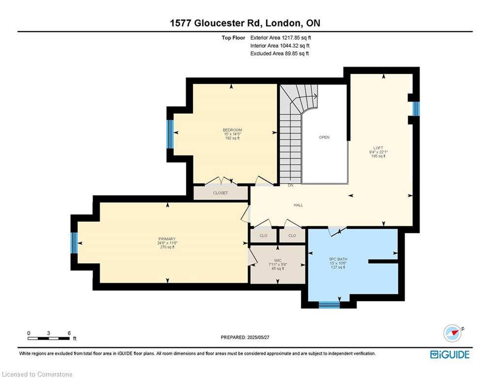 1577 Gloucester Road