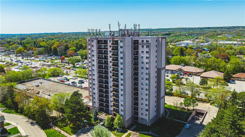 1410-975 Warwick Court Unit: 1410