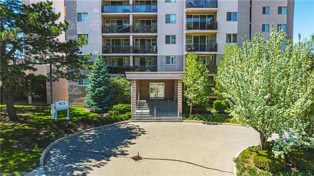 1410-975 Warwick Court Unit: 1410