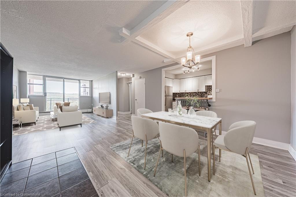 1410-975 Warwick Court Unit: 1410