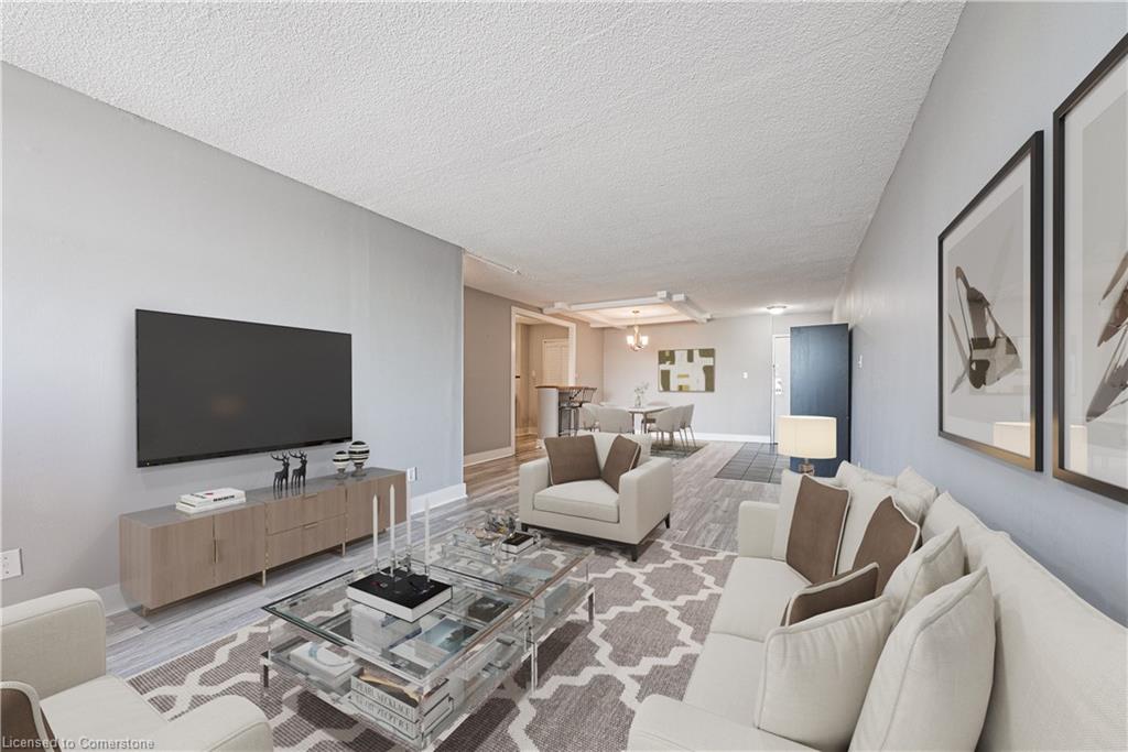 1410-975 Warwick Court Unit: 1410