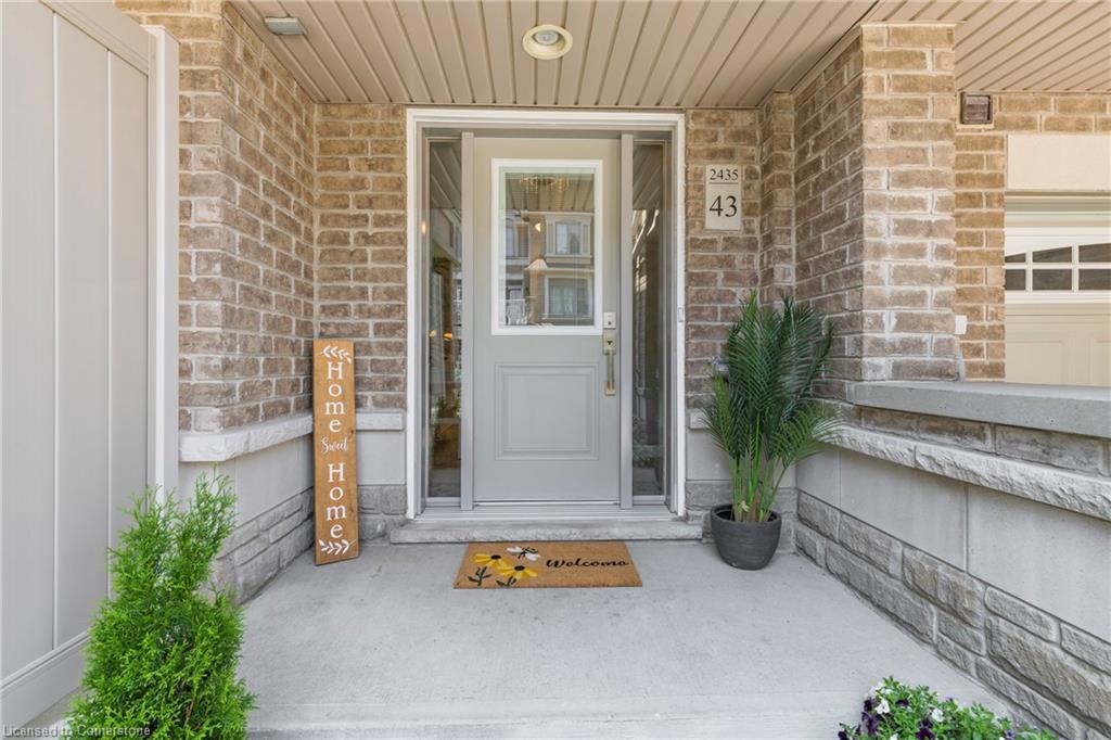 43-2435 Greenwich Drive Unit: 43