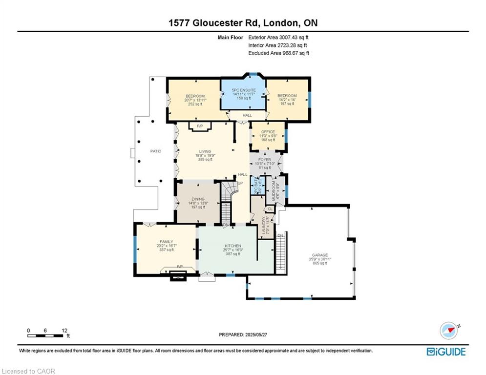 1577 Gloucester Road, London
