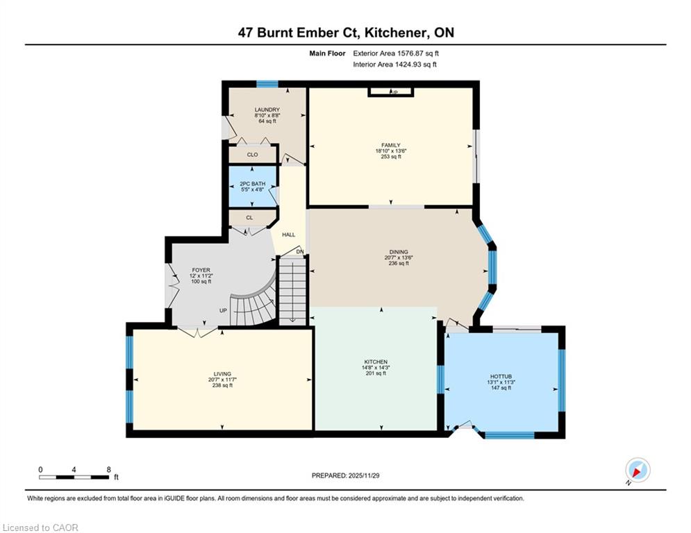 47 Burnt Ember Court