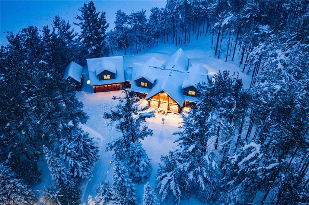 11 Nevis Ridge Drive, Oro-Medonte